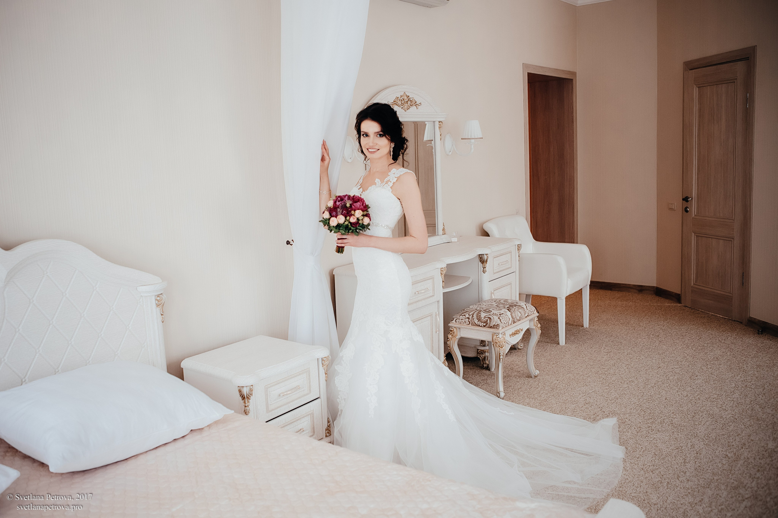 Свадьба в Вологде. Лето 2017. Фотограф Светлана Петрова