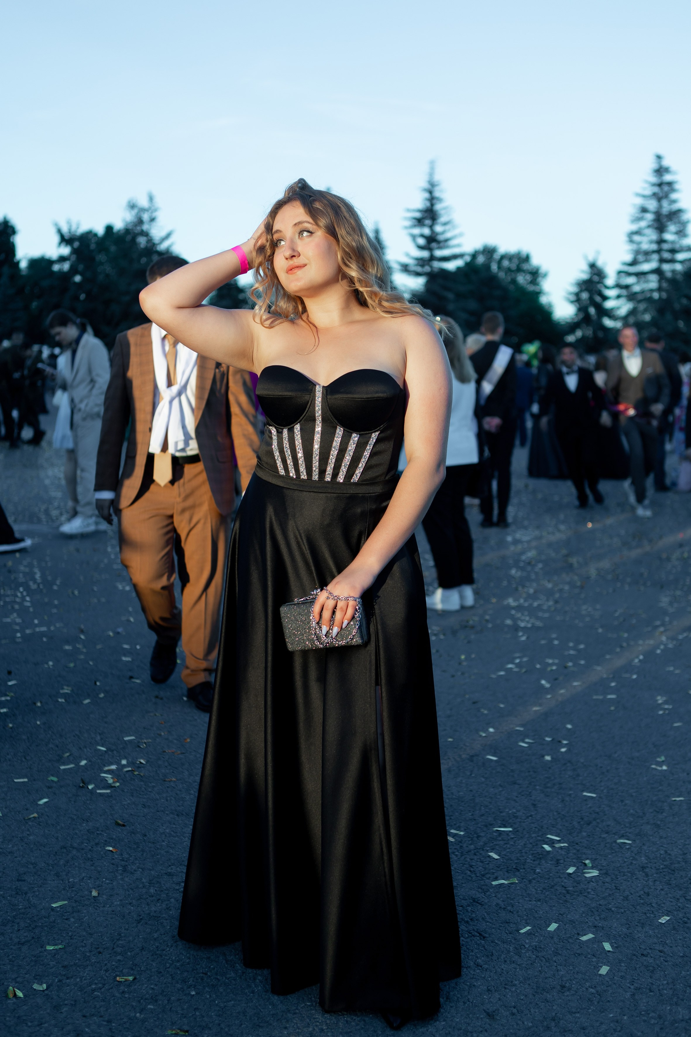 Выпускной Гимназия 12 2024 г. Свадебный и портретный Фотограф в Липецке Дмитрий Котюков