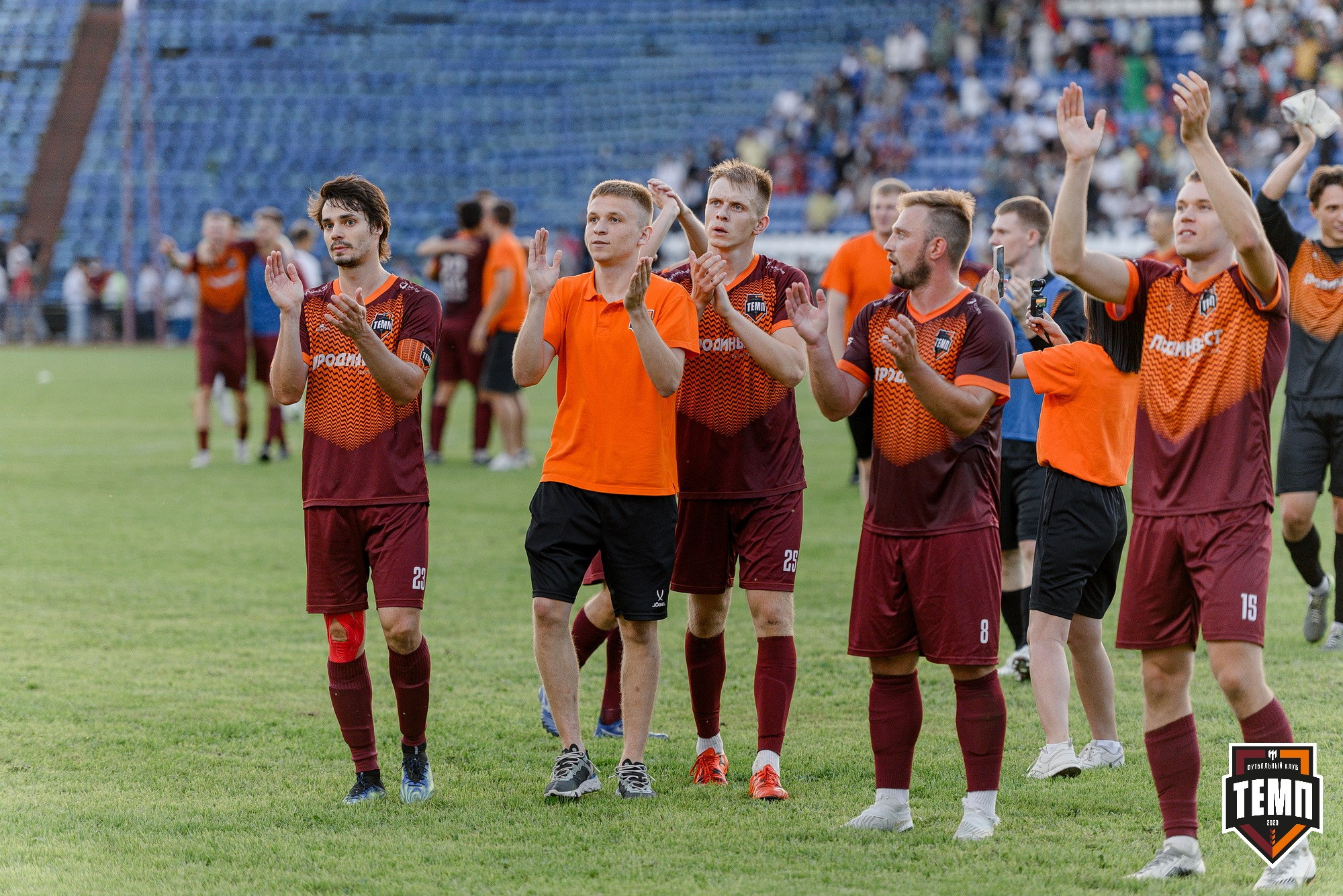 Кубок Fonbet России по футболу 2024. Свадебный и репортажный фотограф Никита Сницарев в Барнауле