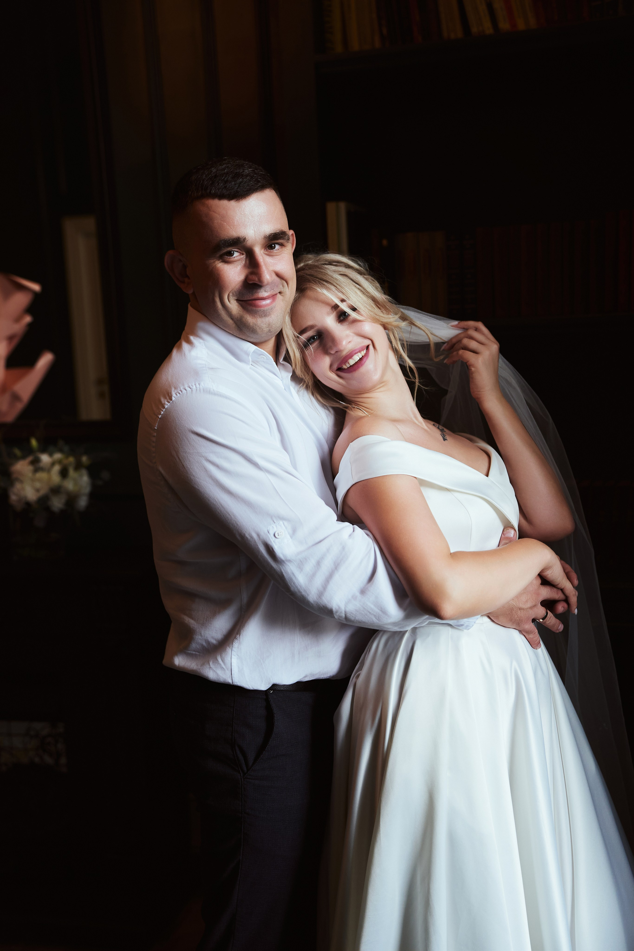 Оля и Саша. Фотограф Иван Сосновский