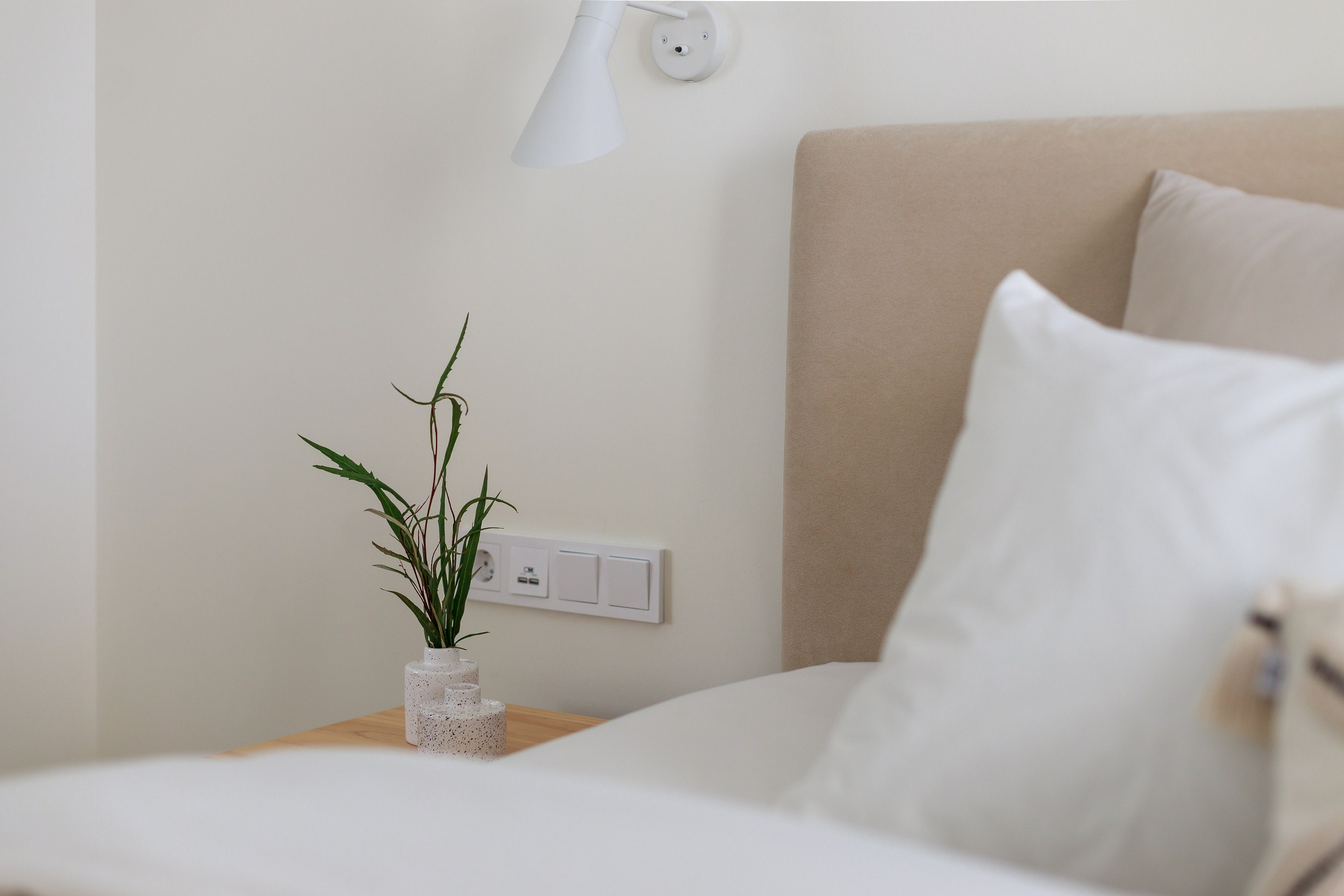 Фотосъемка апартаментов для посуточной аренды. Интерьерный фотограф в Москве Роман Потапов