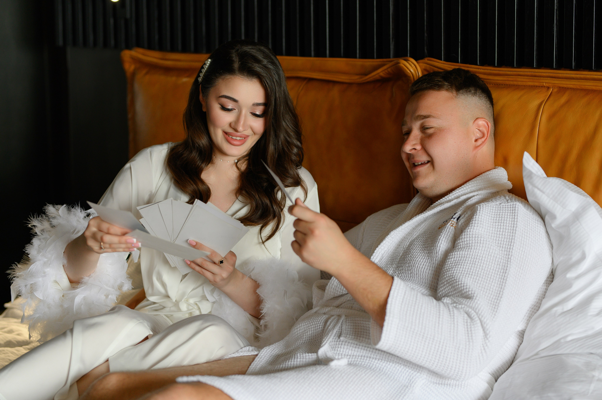 Александр и Дарья. Фотограф Людмила Осокина