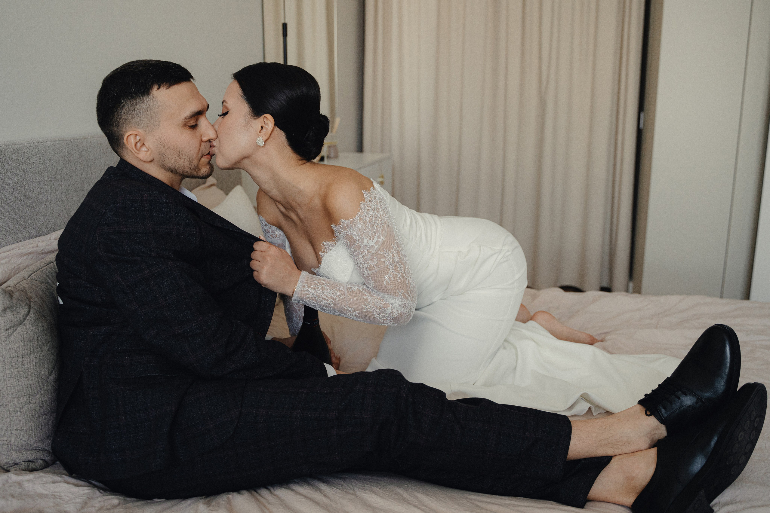 Тимур и Аида. Свадебный и семейный фотограф в Стерлитамаке и Уфе