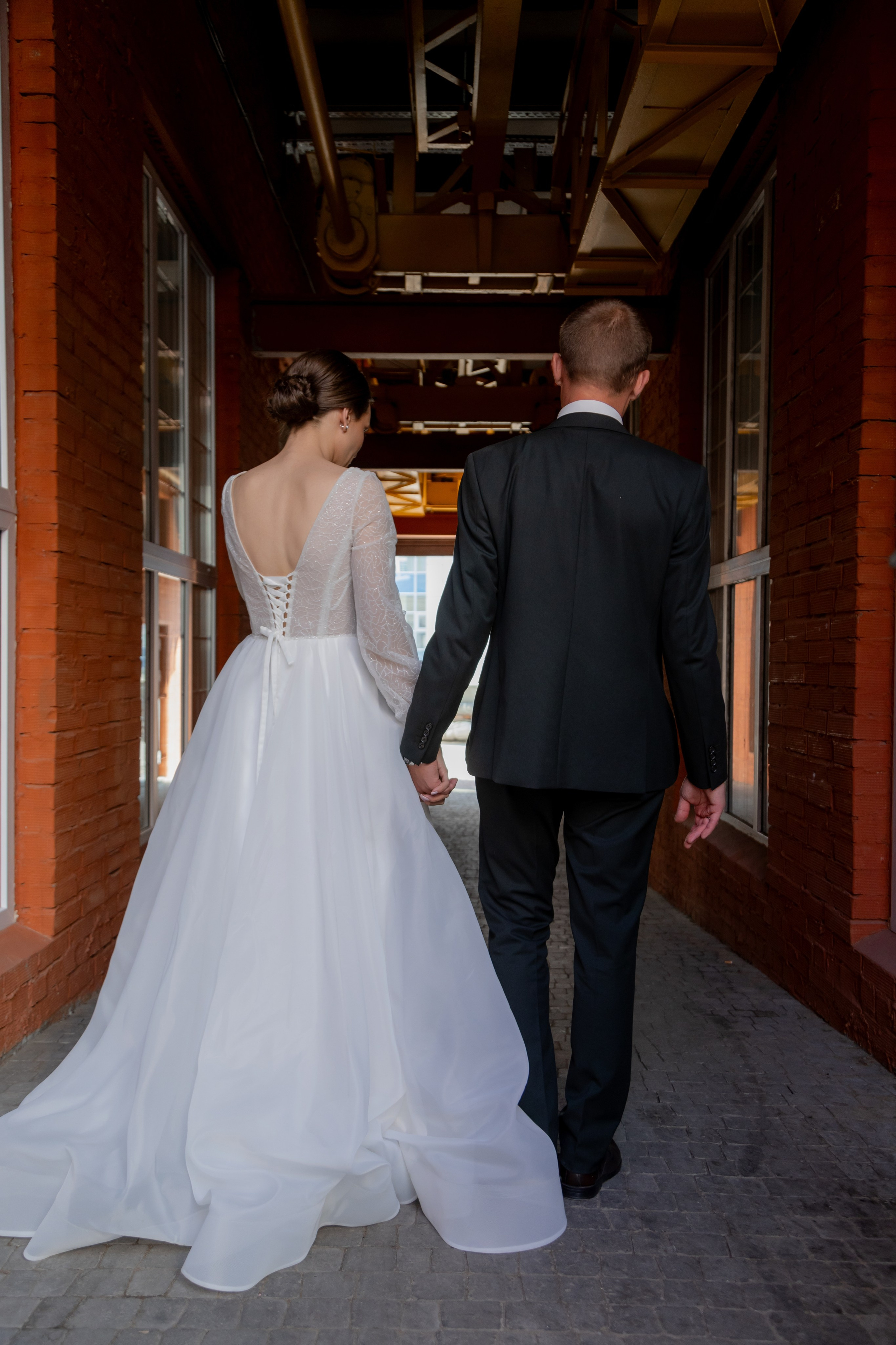 Андрей и Олеся. Фотограф в Самаре / Олеся Широнина