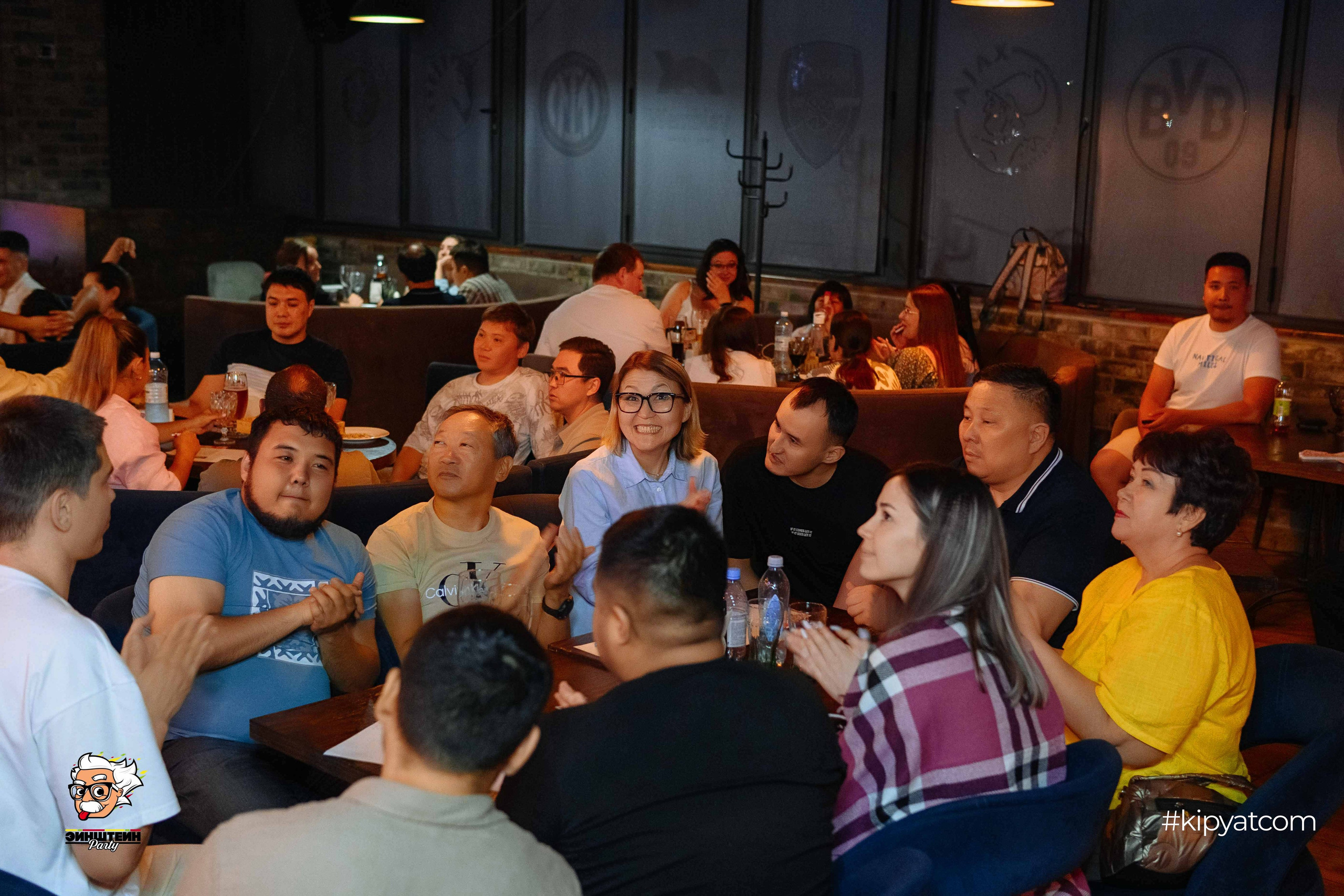 Эйнштейн party