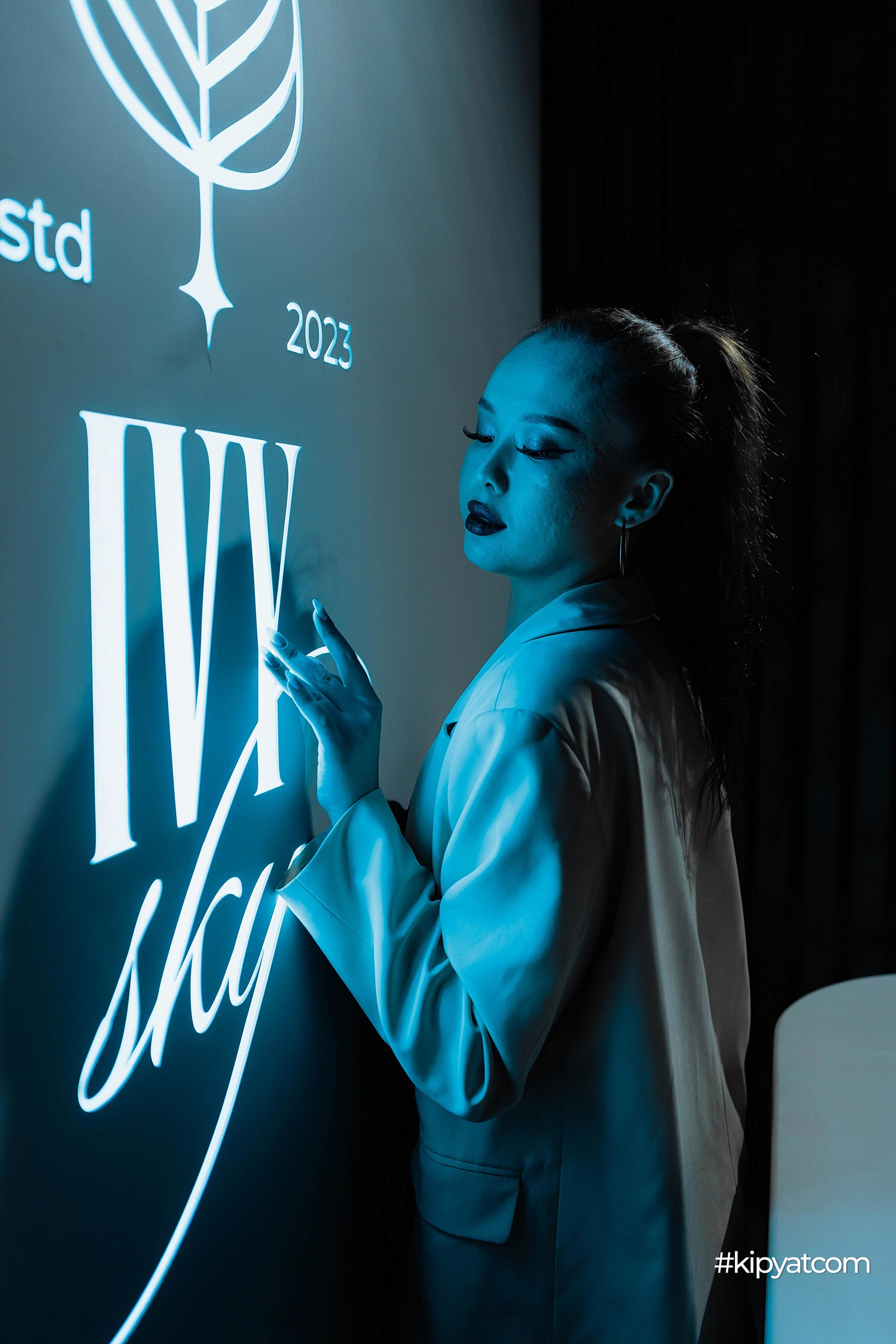 Ivy Sky. Кипятком Шымкент