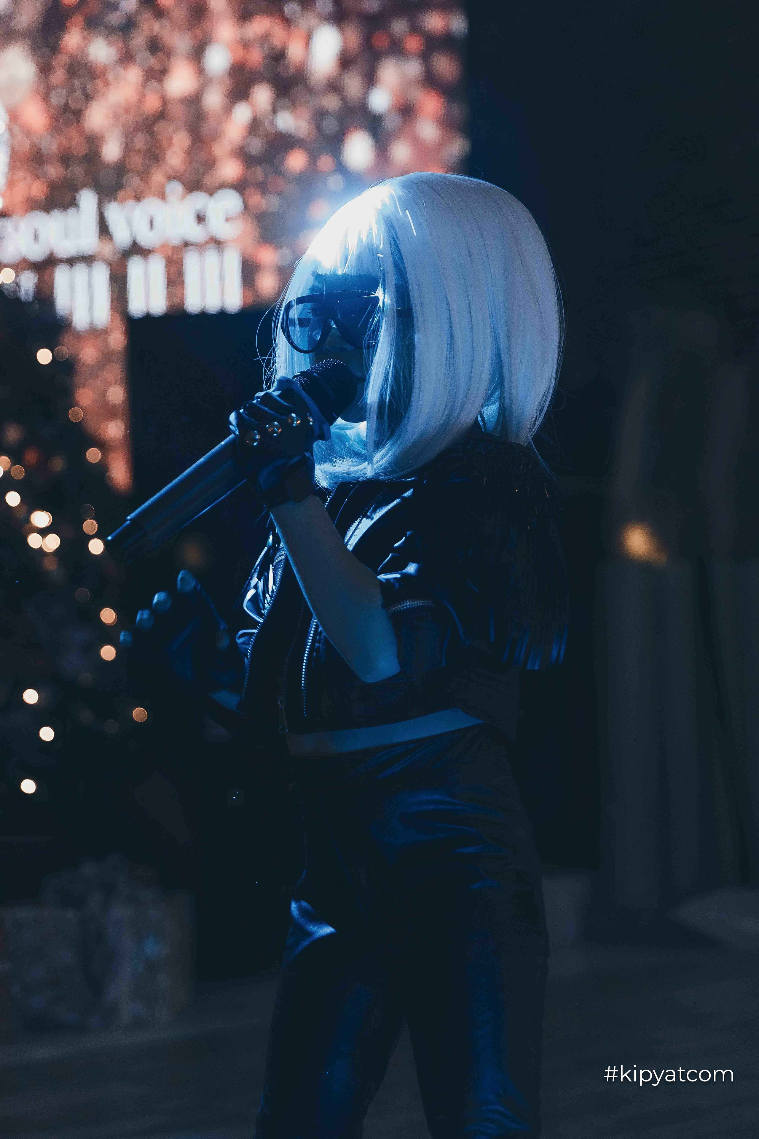 Отчетный концерт школы вокала «Soul Voice»