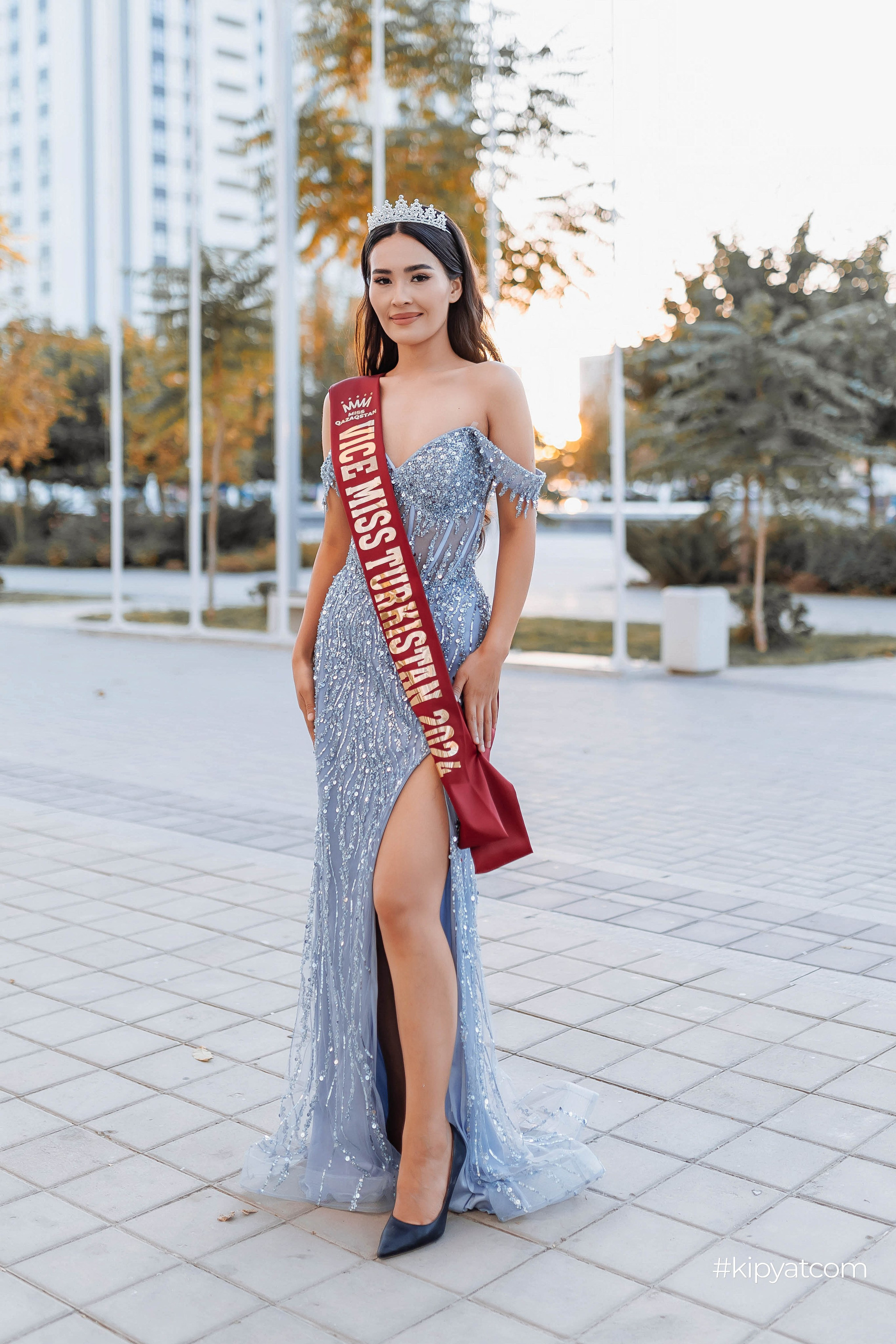 Miss Turkestan
