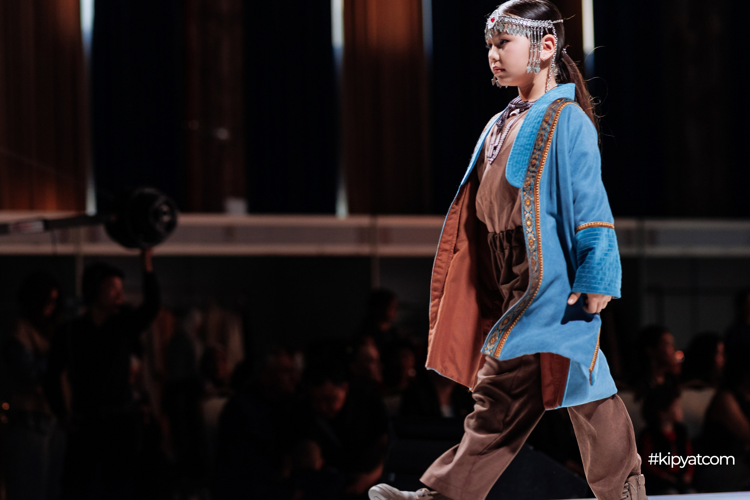 Kids Junior Fashion Show Shymkent 11 season