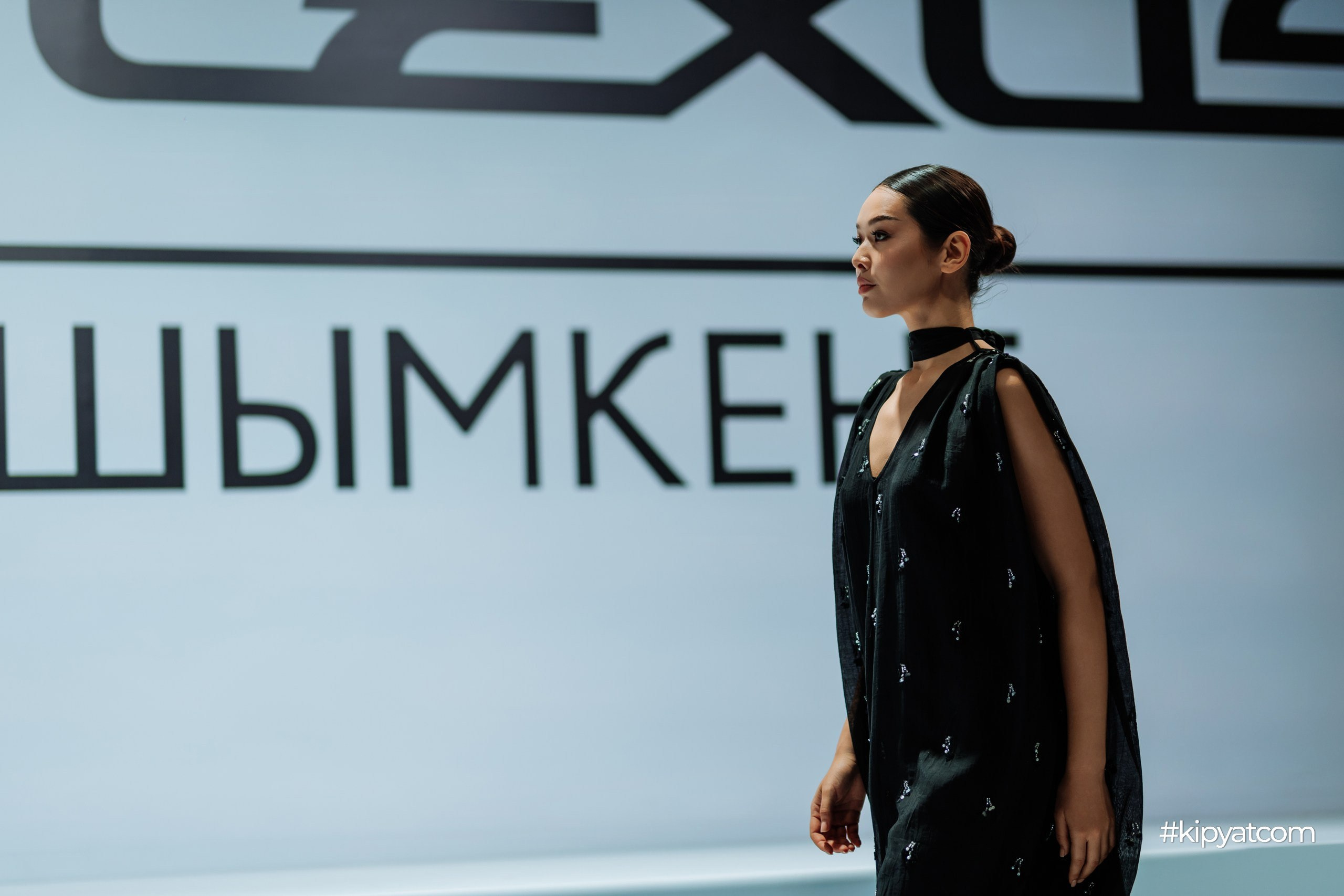 KAZAKHSTAN FASHION WEEK SHYMKENT 11 SEASON. Кипятком Шымкент