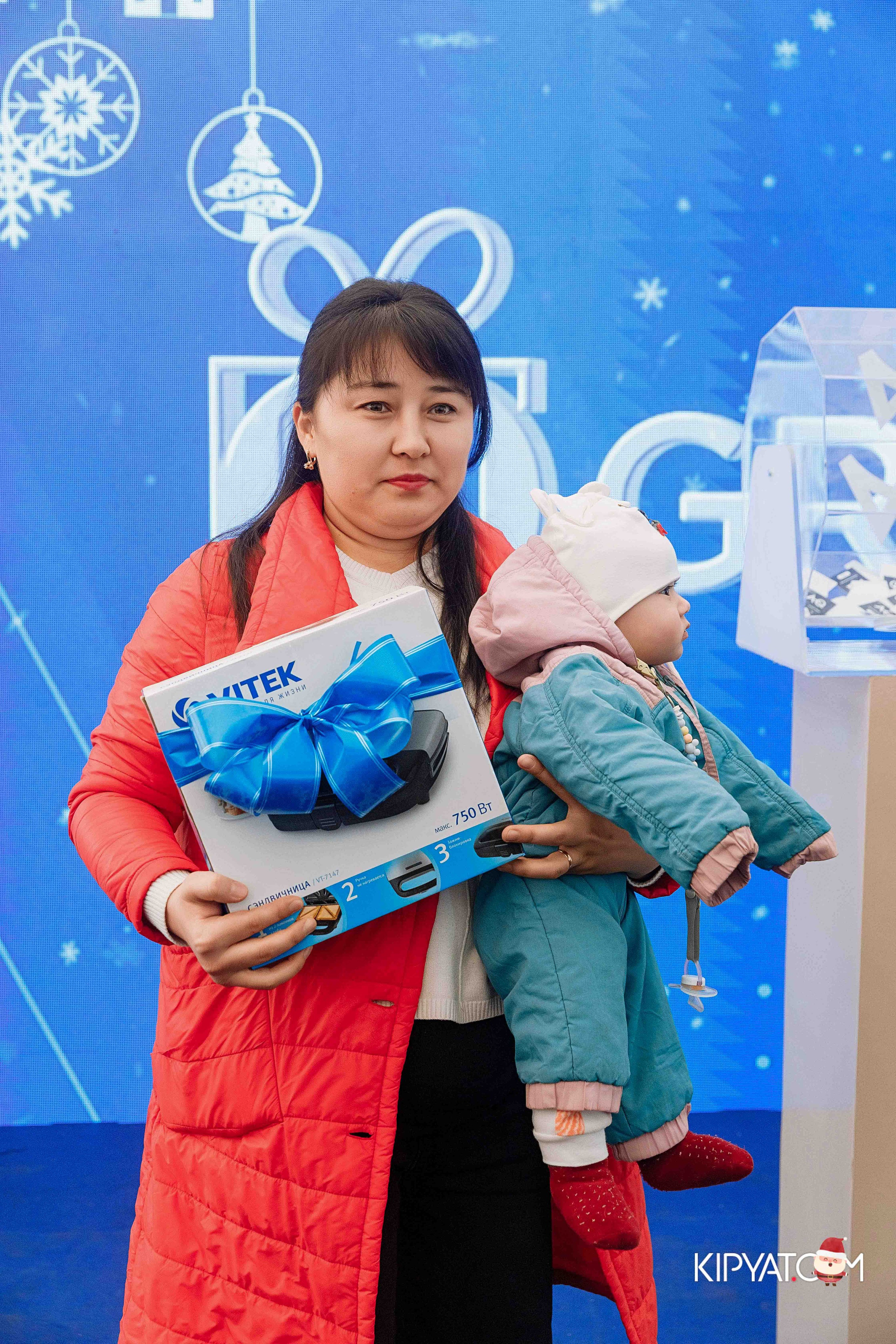 Открытие бигвилля Arman Qala