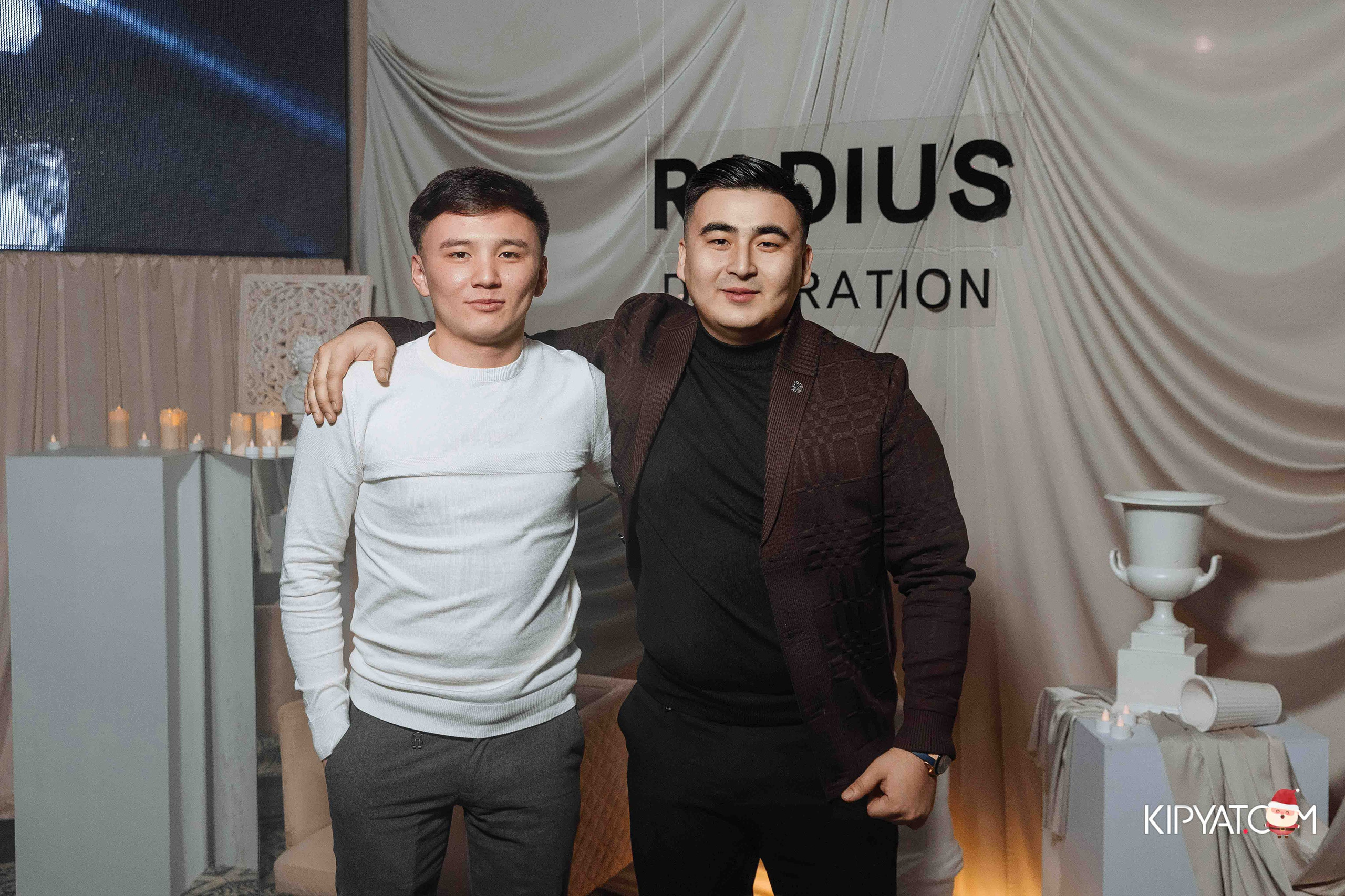 Celebration Night Gala в Rixos Grand Ballroom