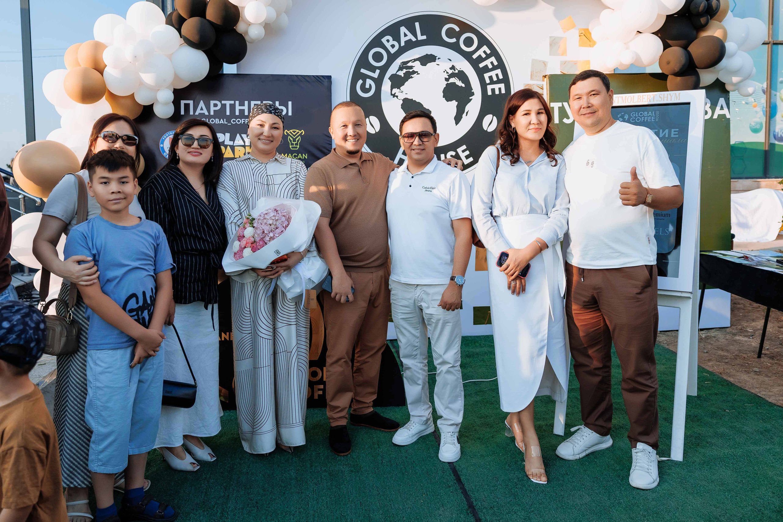 Global Coffee House|мкр Туран-2,38А. Кипятком Шымкент