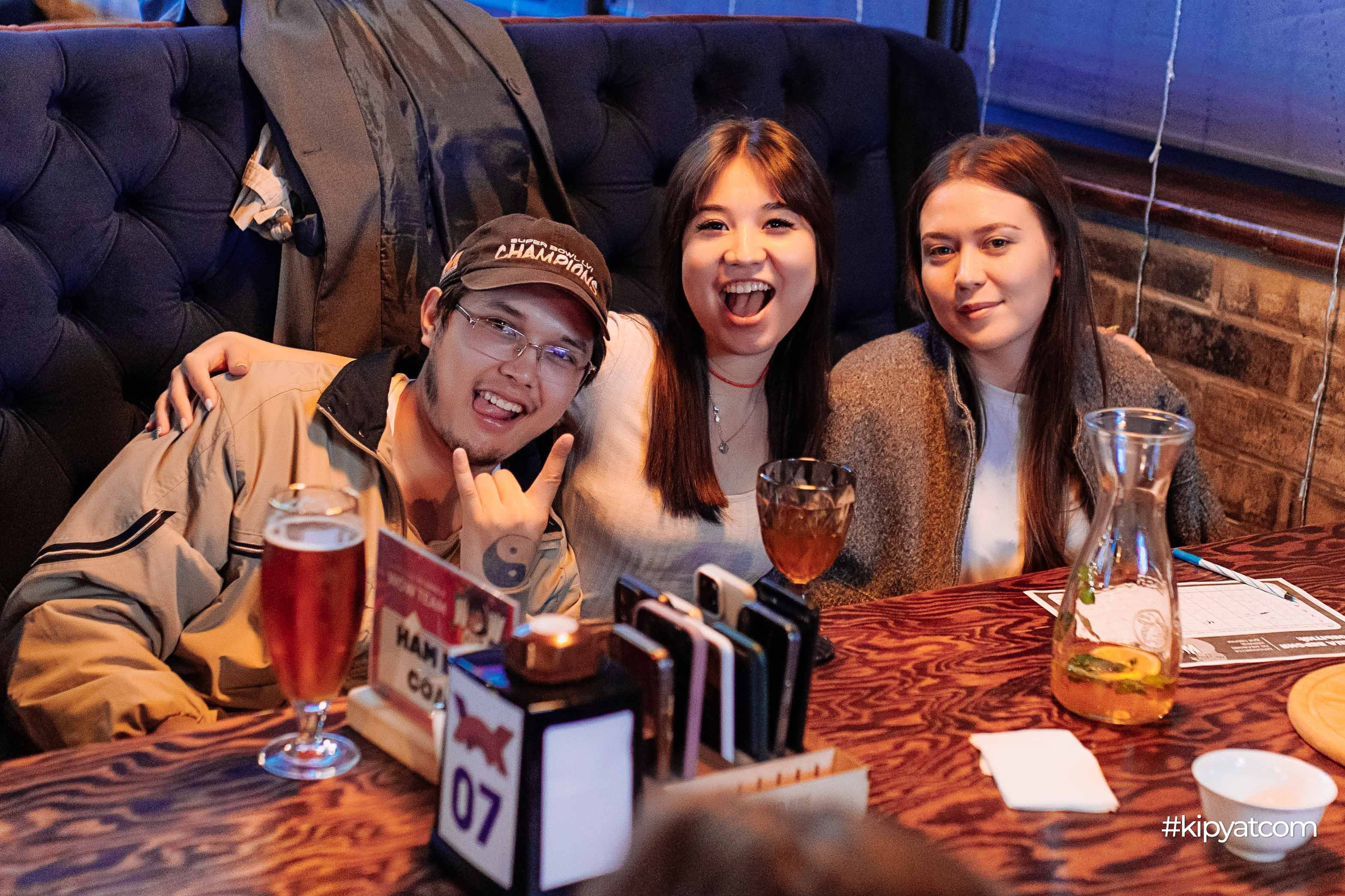 Эйнштейн Party