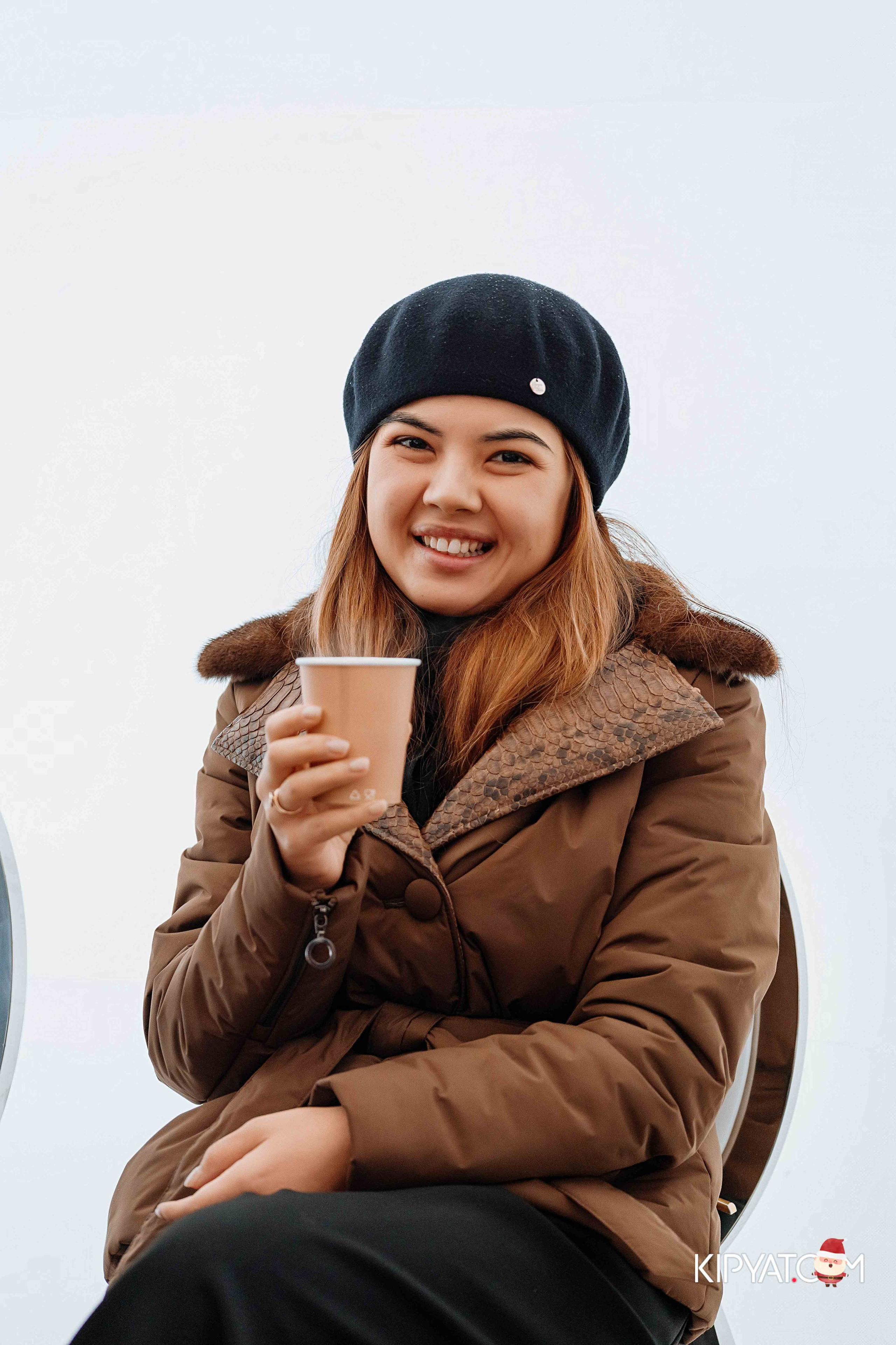 Открытие бигвилля Атамура