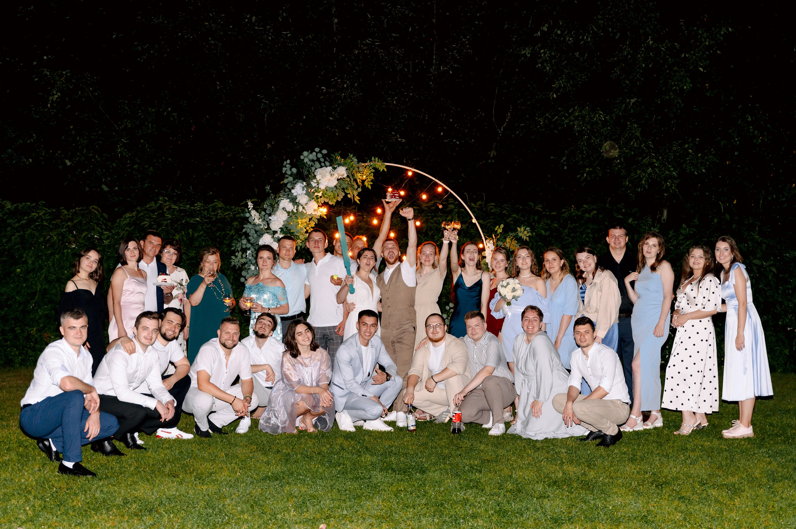 ОКСАНА и ВИТАЛИЙ. Шашкова Вероника / Свадебный и семейный фотограф Москва и Ярославль