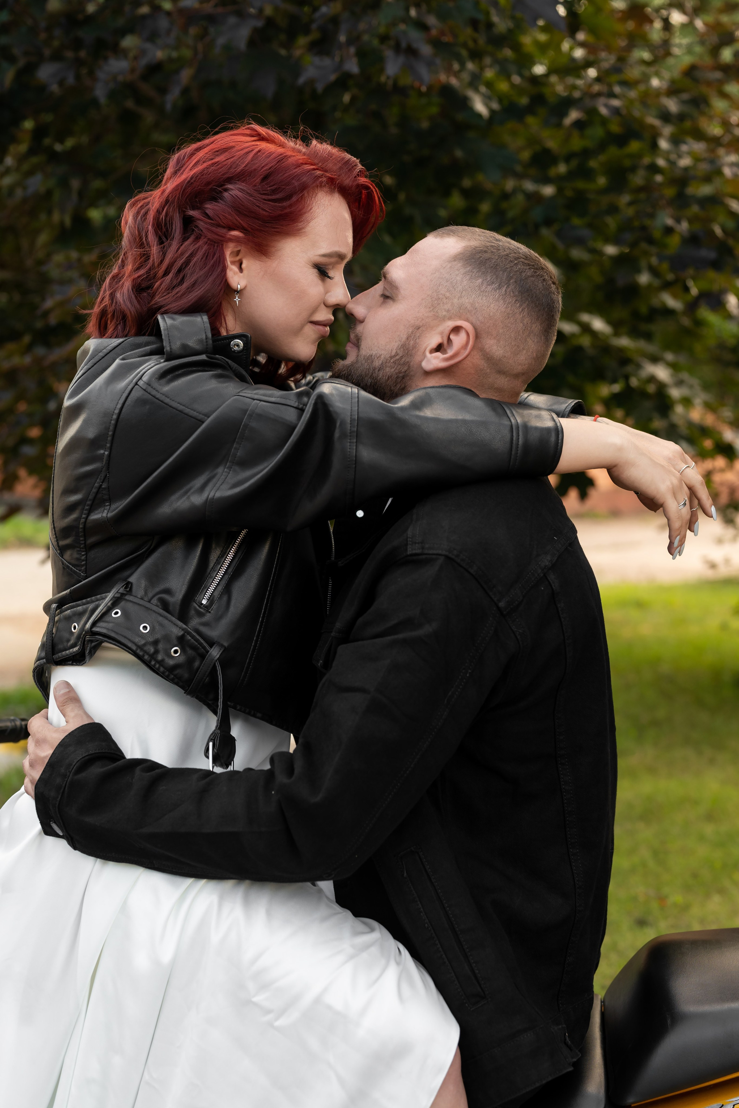 Александр и Анастасия. Фотограф в городе Салават