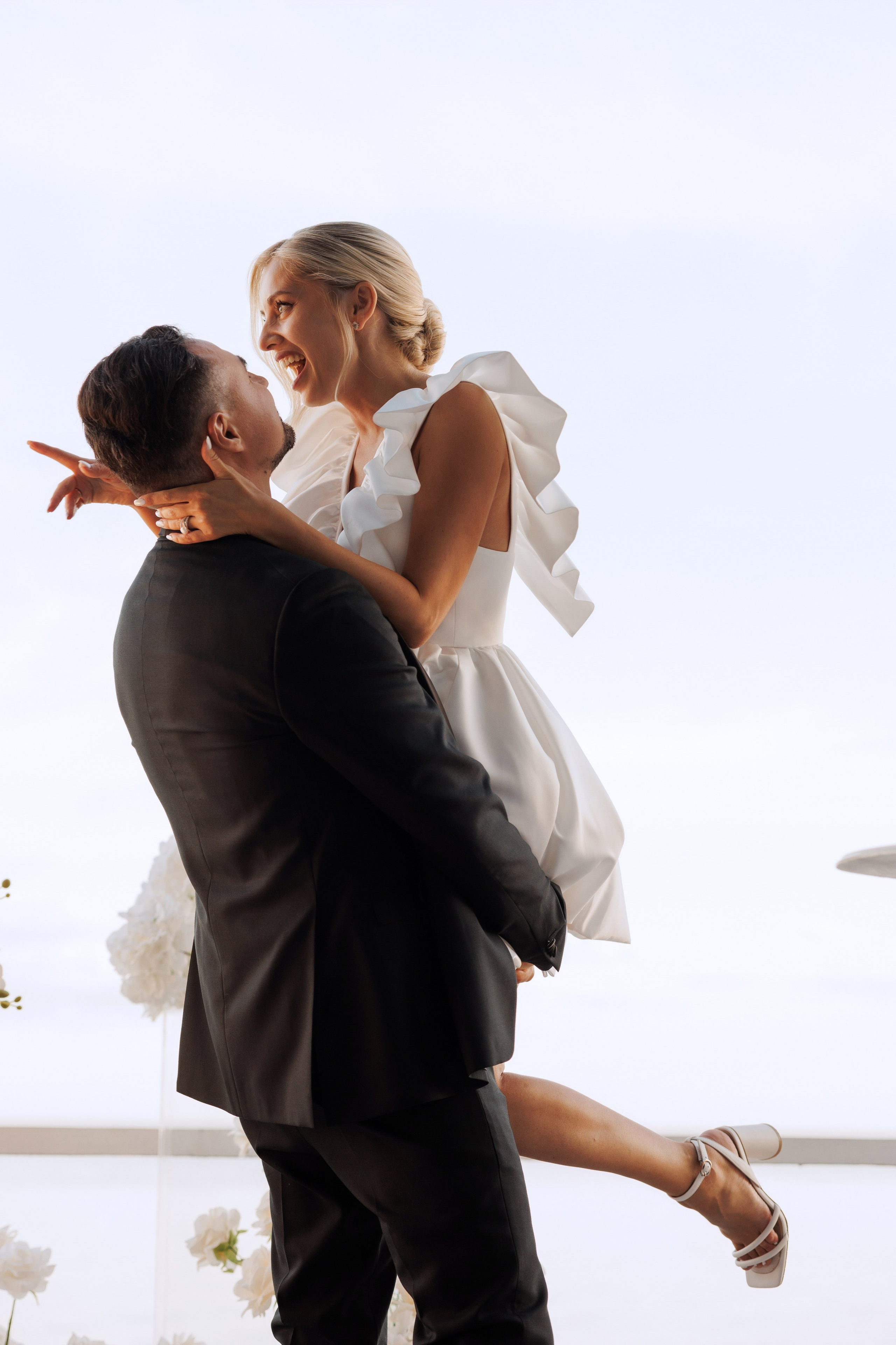 Денис & Татьяна — Санкт-Петербург. Свадебный фотограф Ричард Конвенсаров Wedding Photographer Richard & I