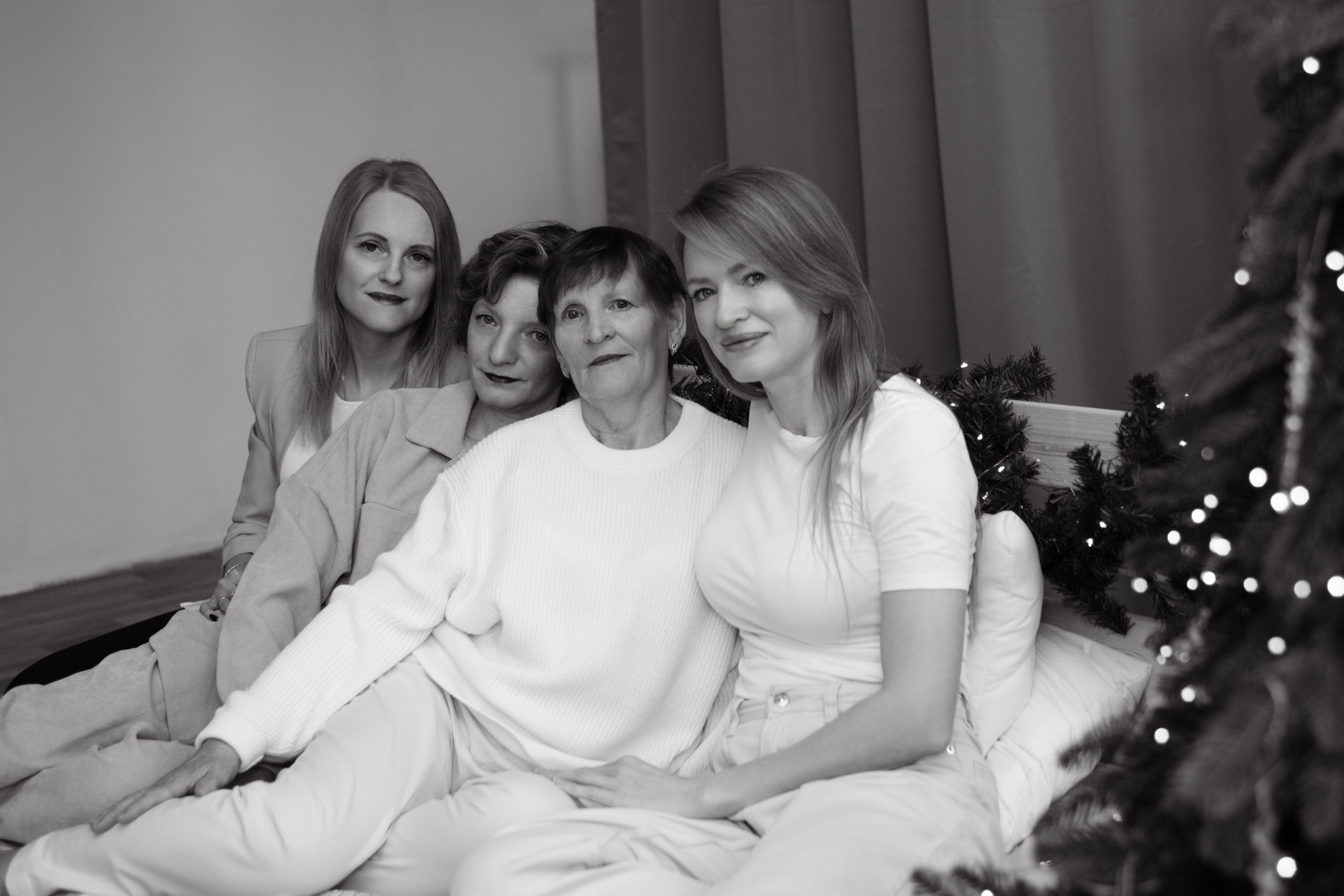 Три сестры. Фотограф Елена Бухонина Челябинск