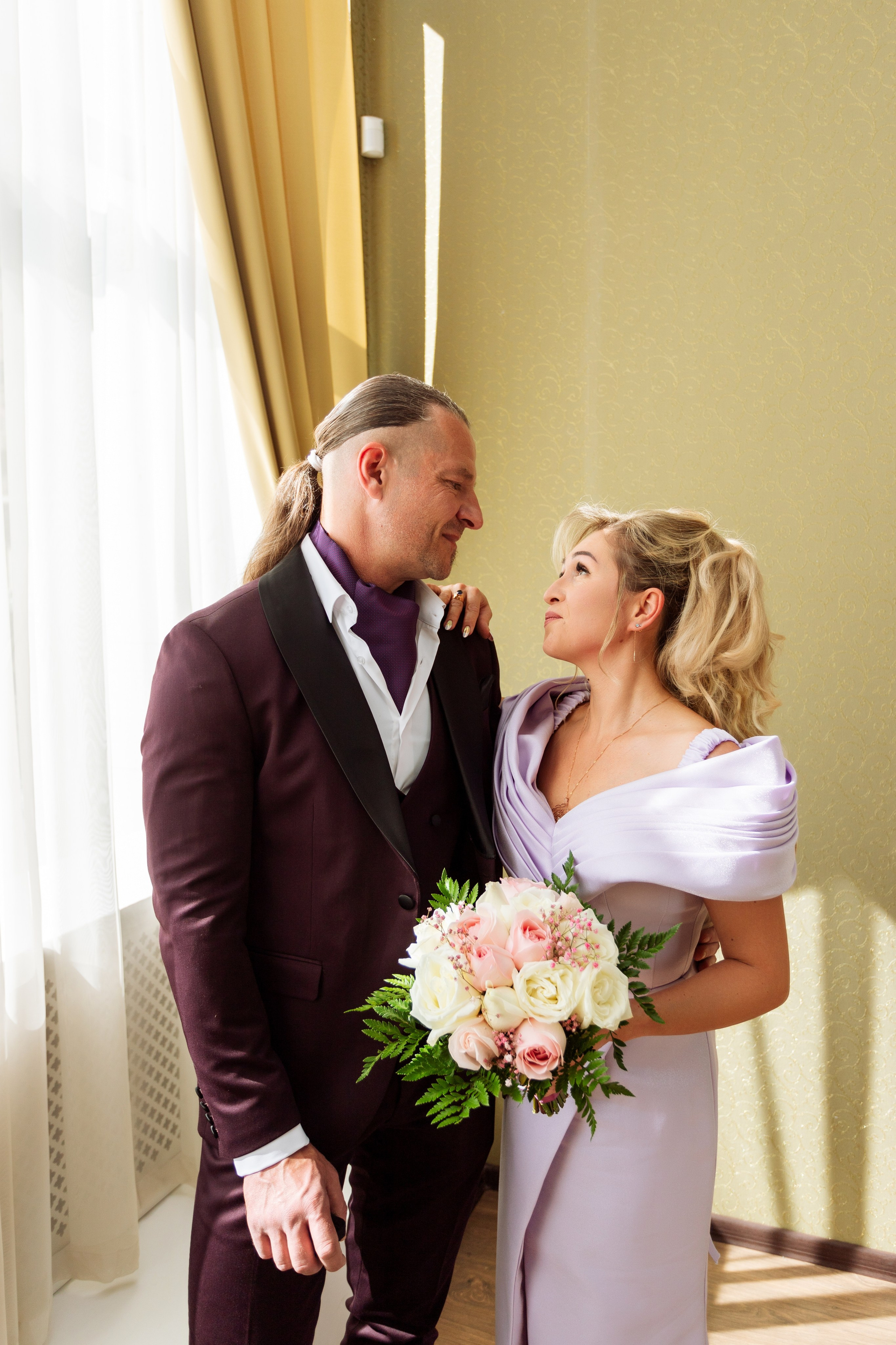 Кирилл и Венера. Фотограф в Санкт-Петербурге Александр Королев