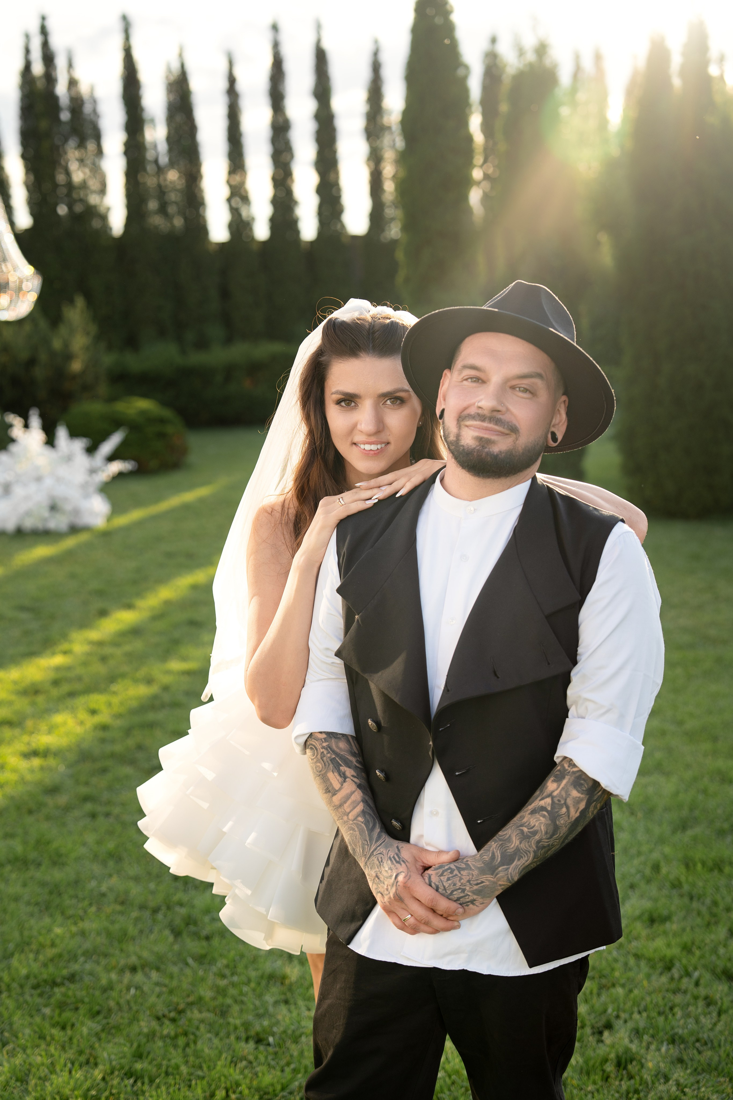 Андрей и Виктория. Семейный и свадебный фотограф Минск, Беларусь Анна Орловская