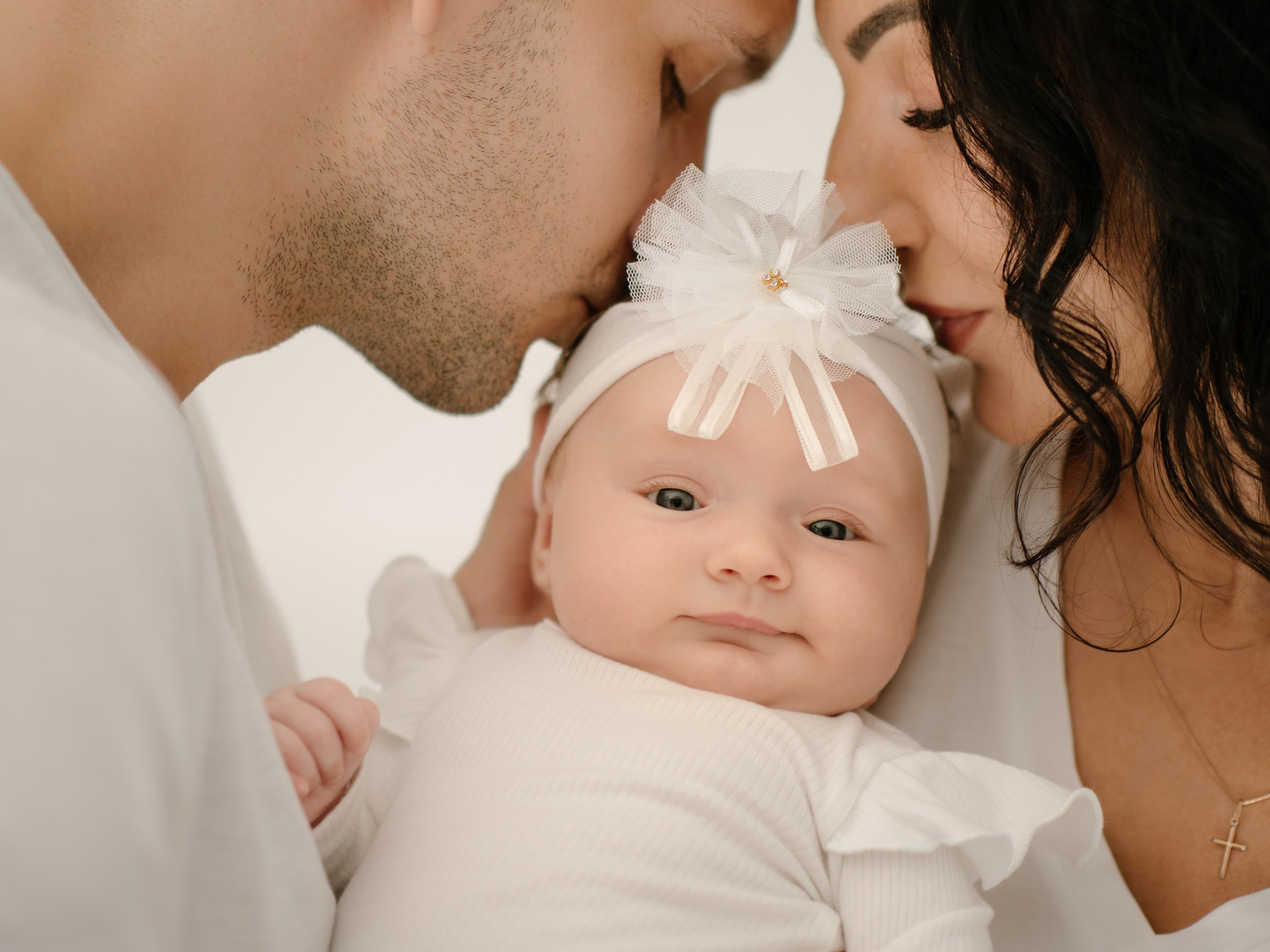 Фотосессия новорожденных во Владимире