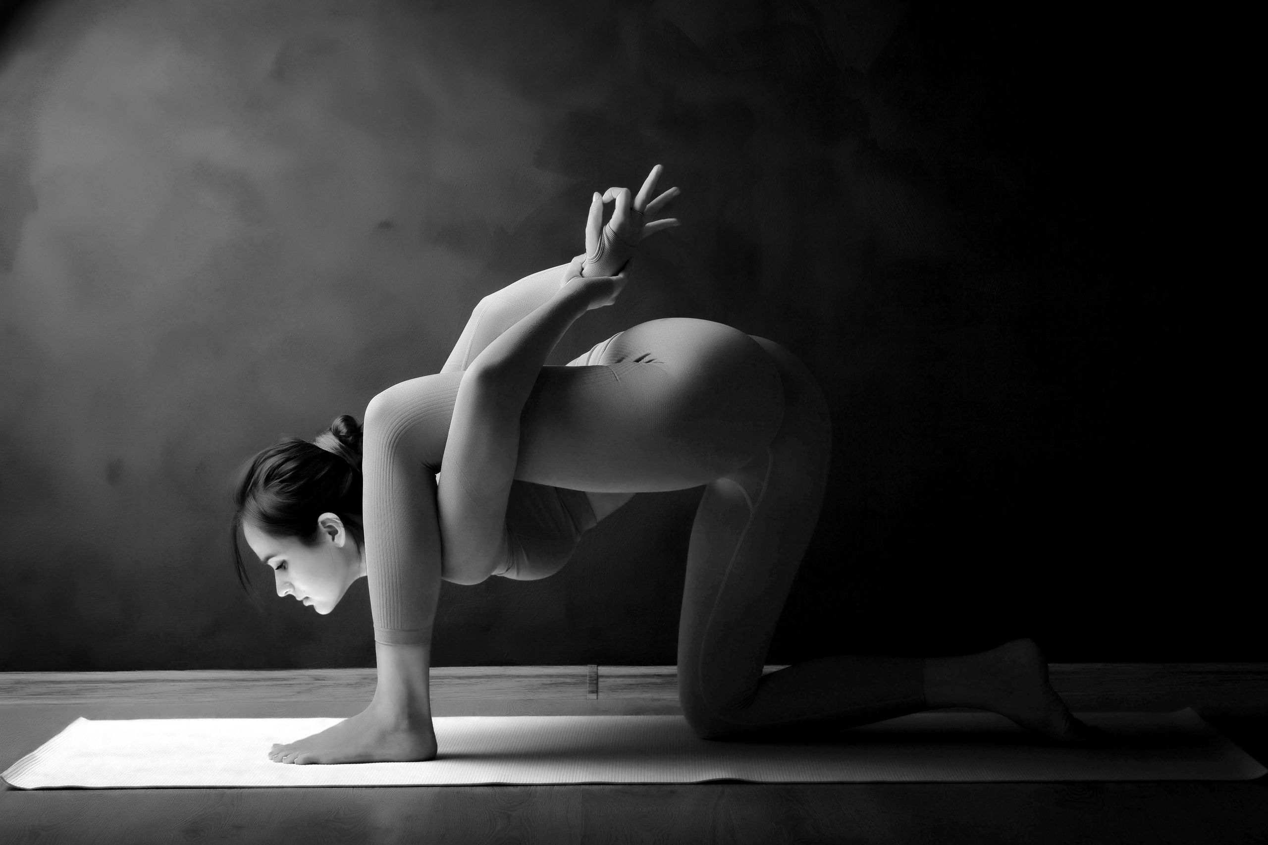 Студийная съемка. Александр Визит — Профессиональный фотограф, город Москва