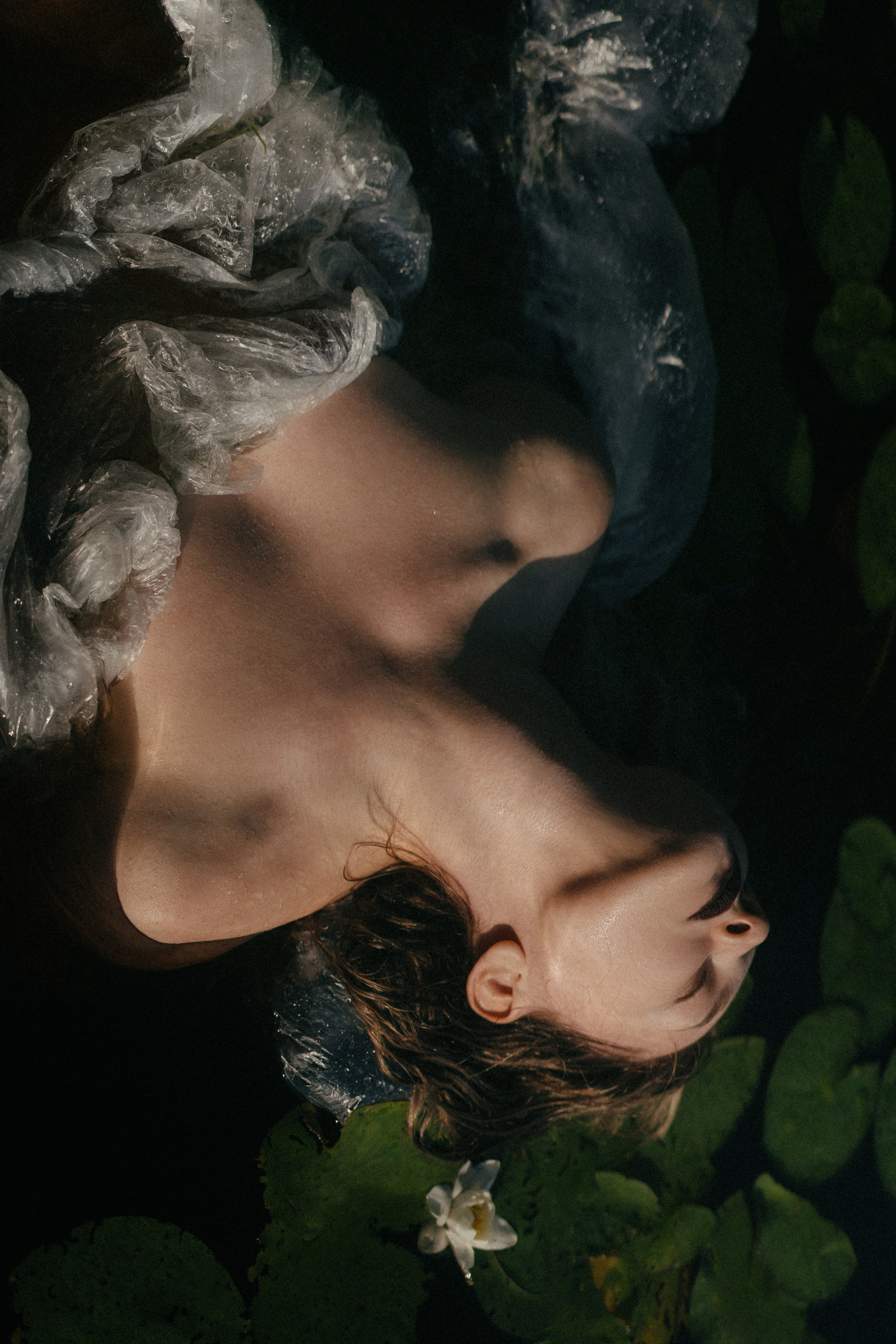 Пруд с кувшинками. Юля Дэй • Фотограф, Санкт-Петербург