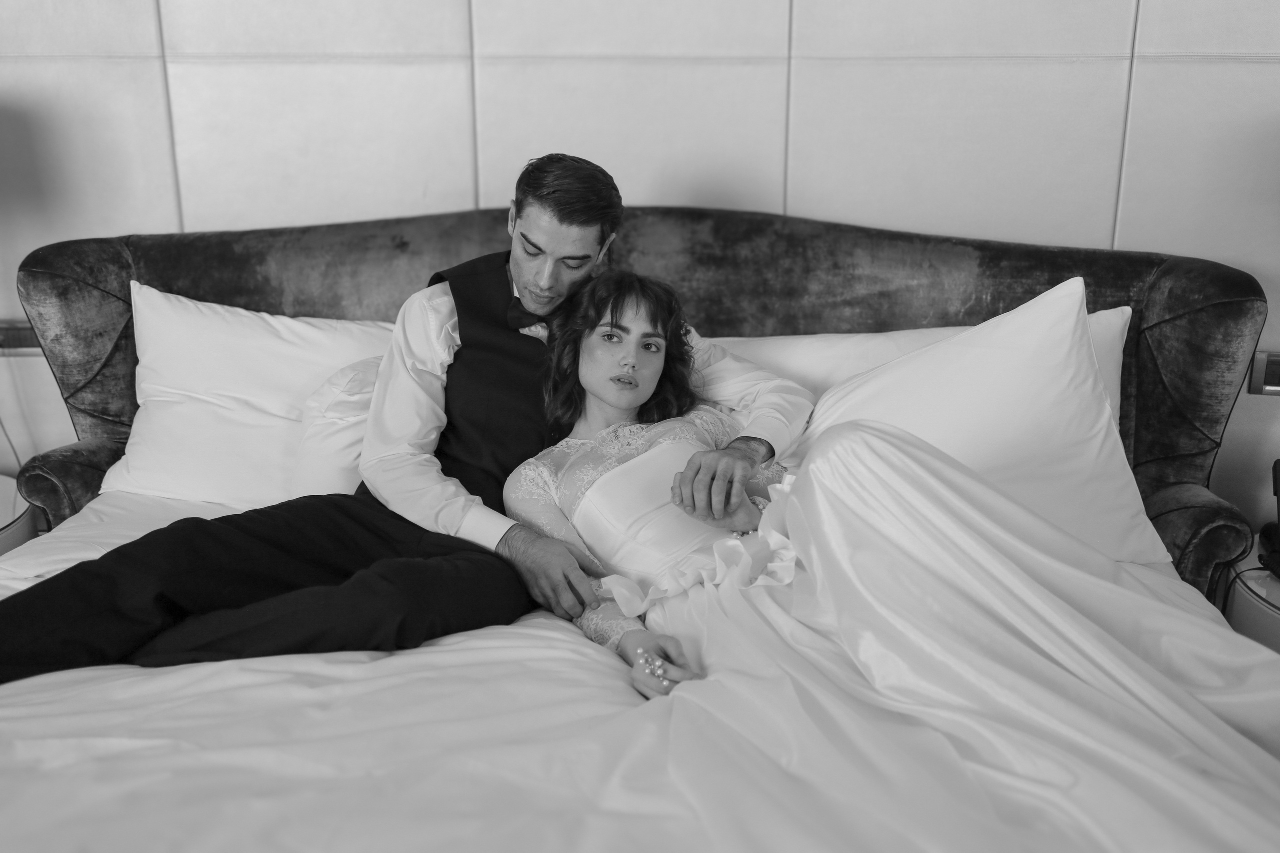 Даниель и Лиза | камерная свадьба. Свадебный фотограф в Москве Наталья Струкова