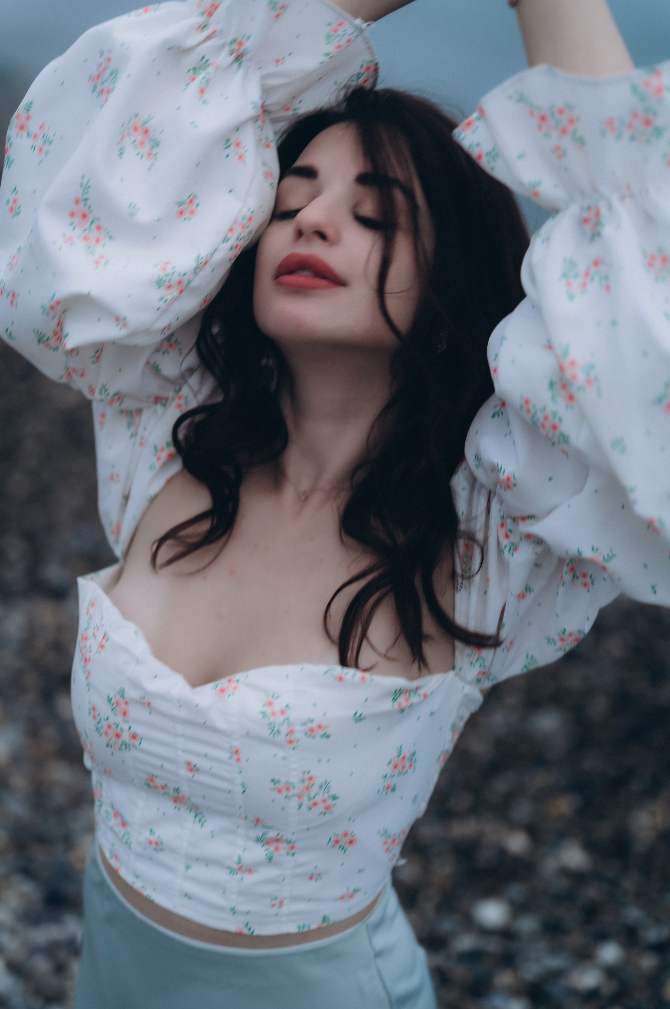 Виктория. Фотограф Сочи Кисматова Анастасия