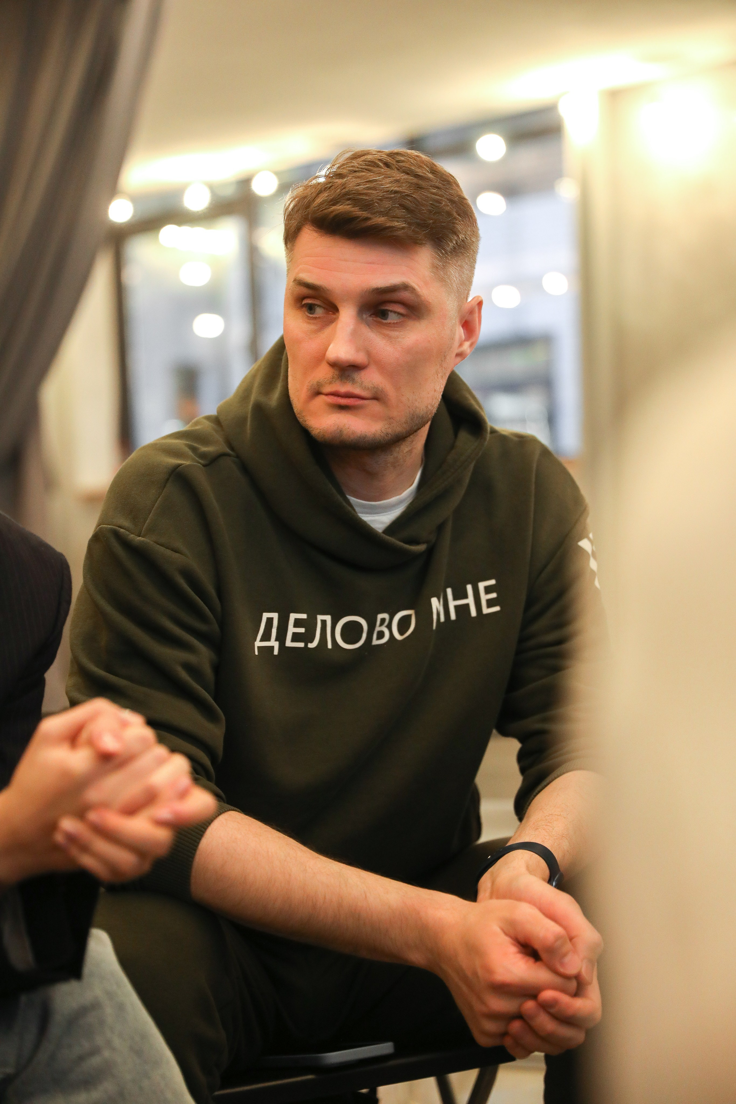 БИЗНЕС ФАКТ. Photographer Viktoriya Markushina «My world throug»