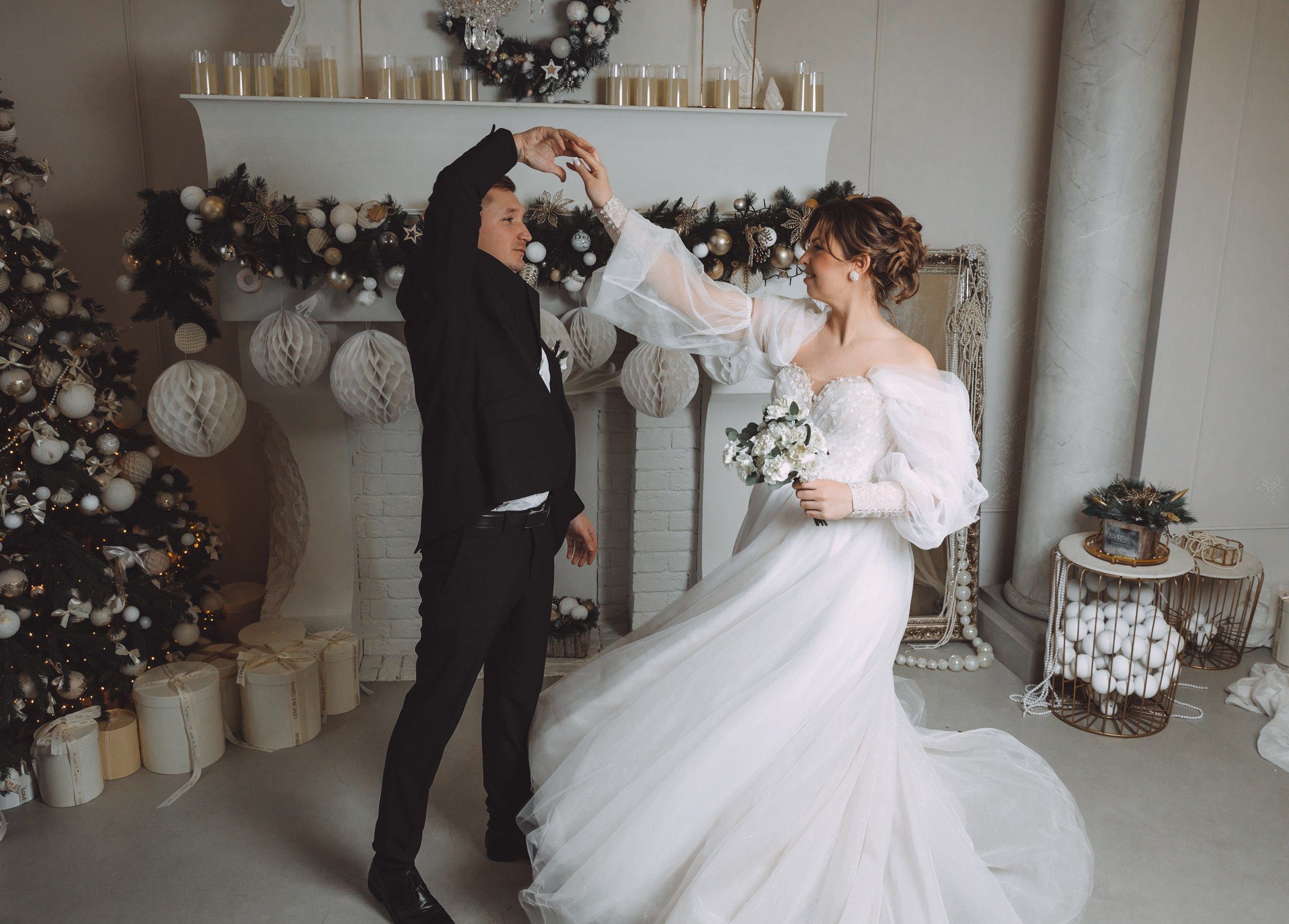 Свадебная съемка. Свадебный и Семейный Фотограф в Гатчине и Санкт-Петербурге Виктория