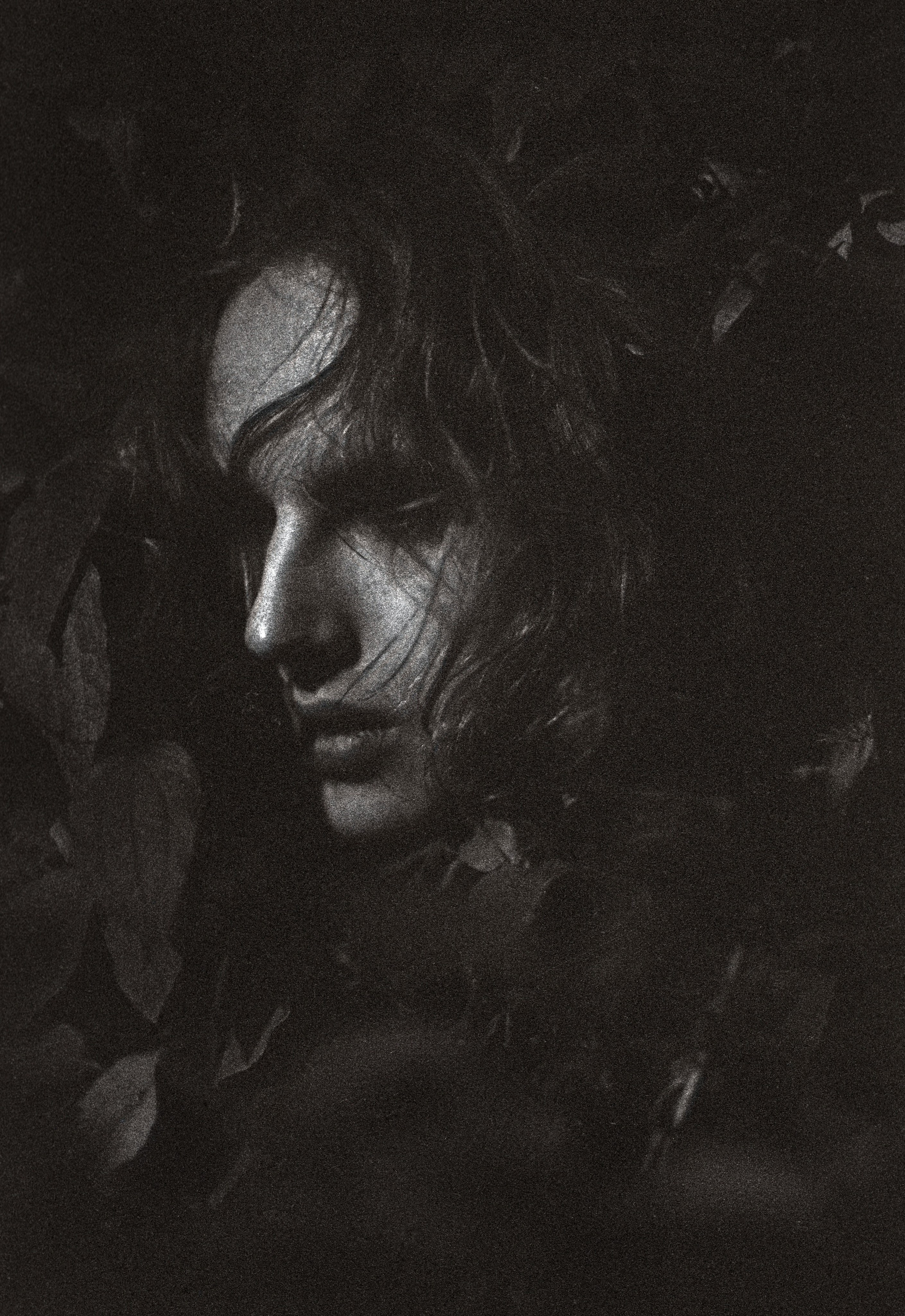 Аналоговая фотография и ручная печать. Фотохудожник Дарья Берг в Санкт-Петербурге и Москве