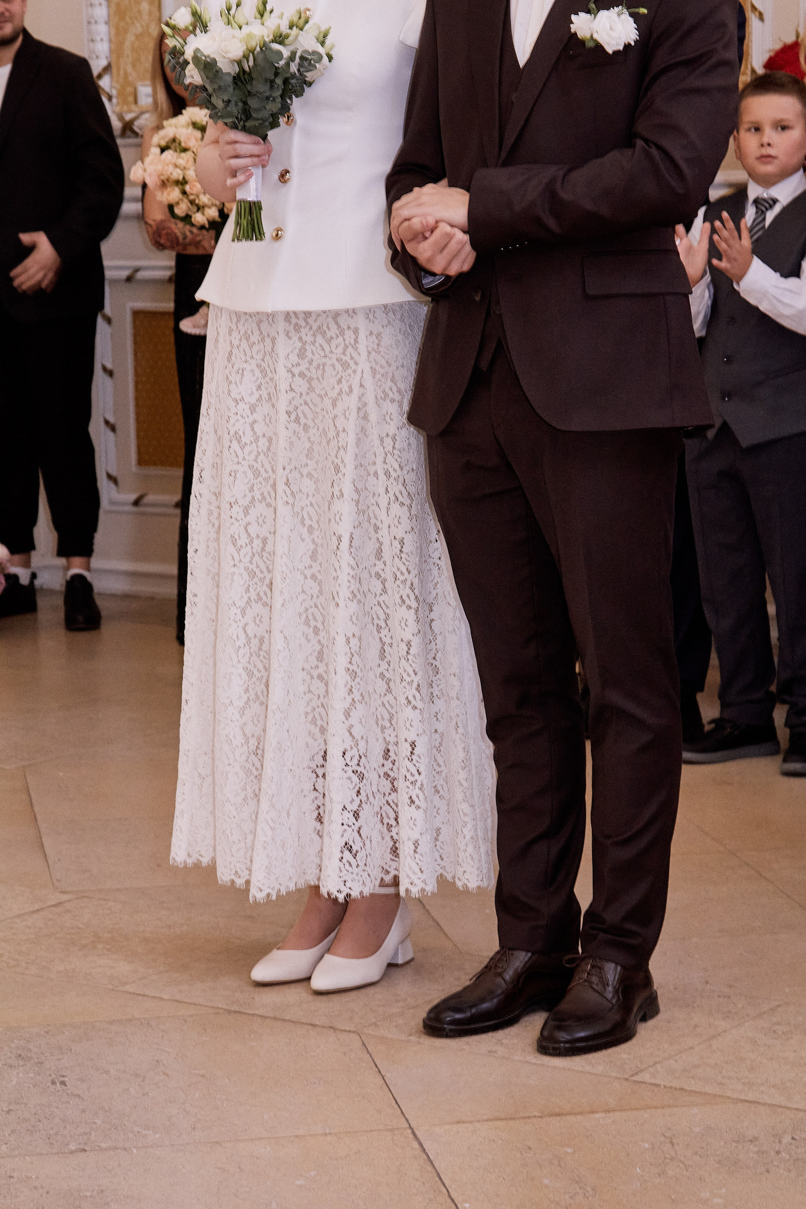 Свадебная роспись в раменском ЗАГСе. Свадебный фотограф в Москве Приятелева Ангелина