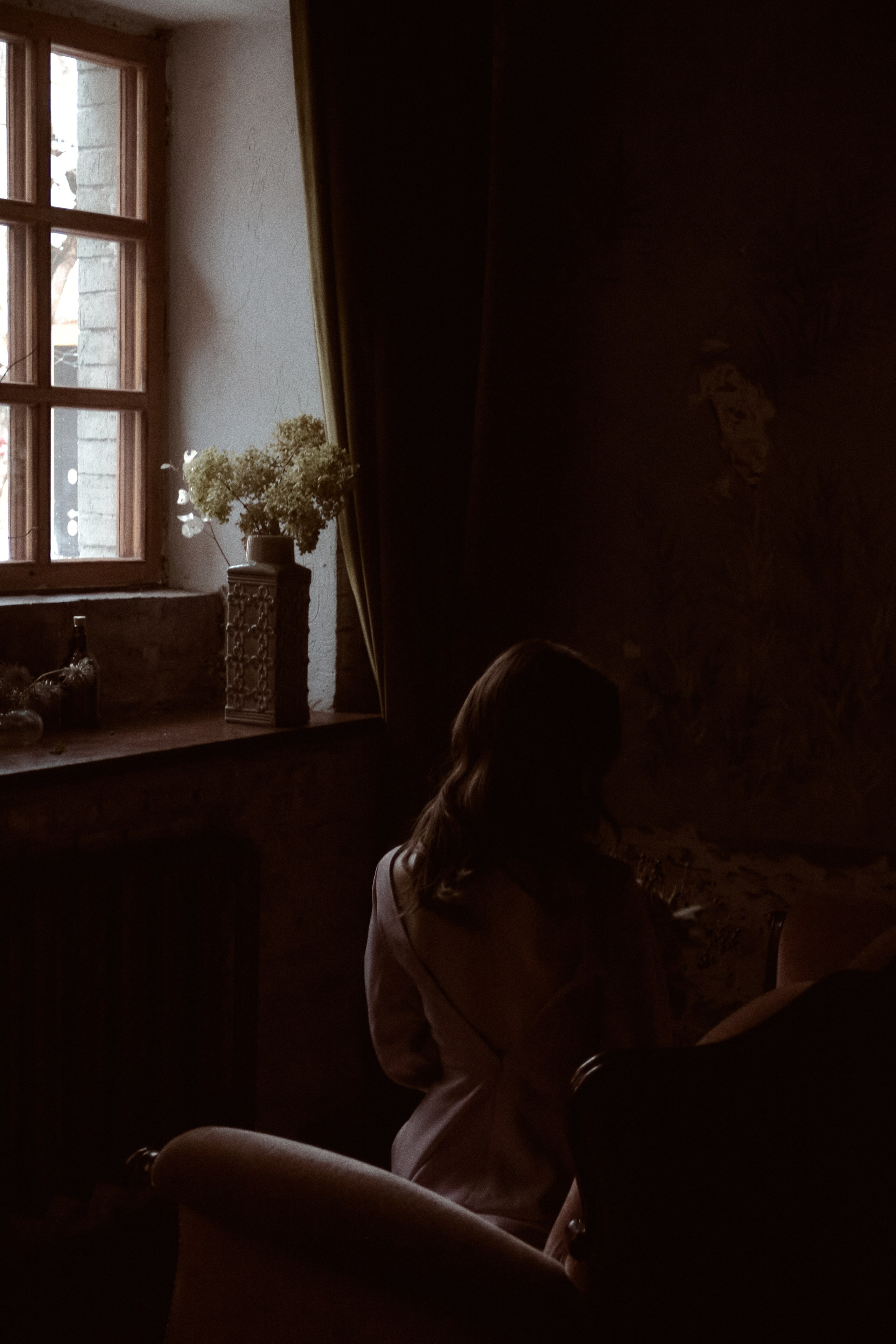 Фотосессия Роден. Свадебный фотограф в Москве Приятелева Ангелина