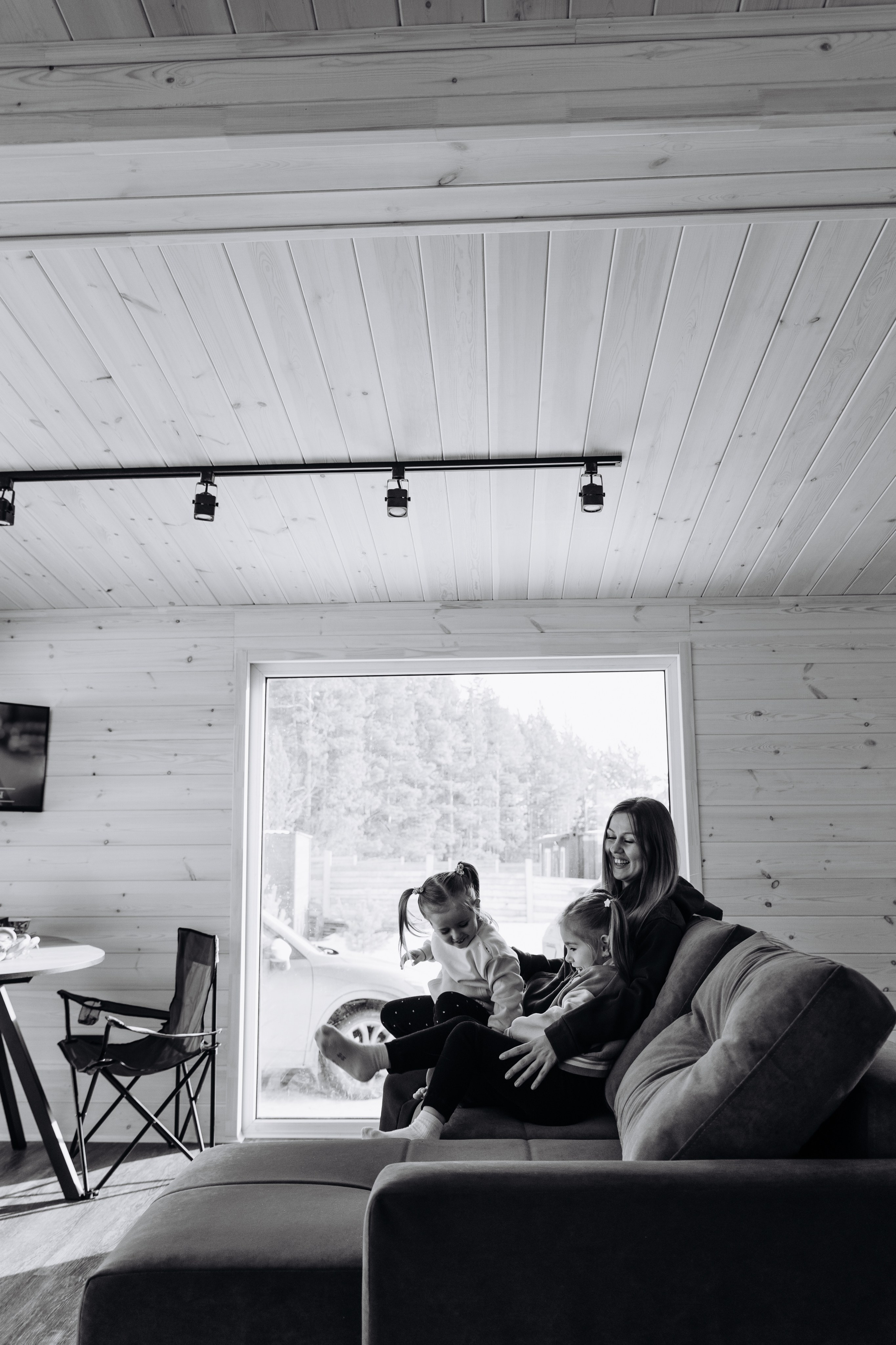 Дождались. Семейный фотограф в Красноярске