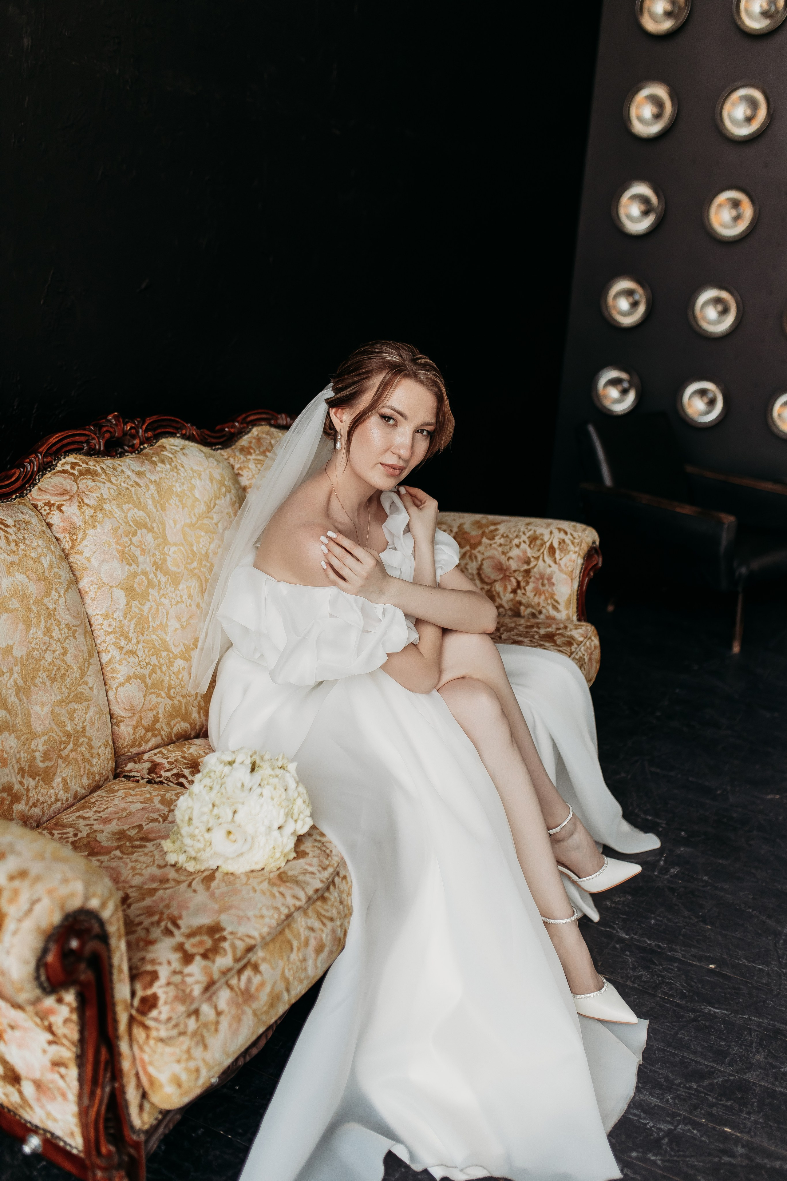 Мария и Антон. Фотограф Тимербаева Алина г. Сургут