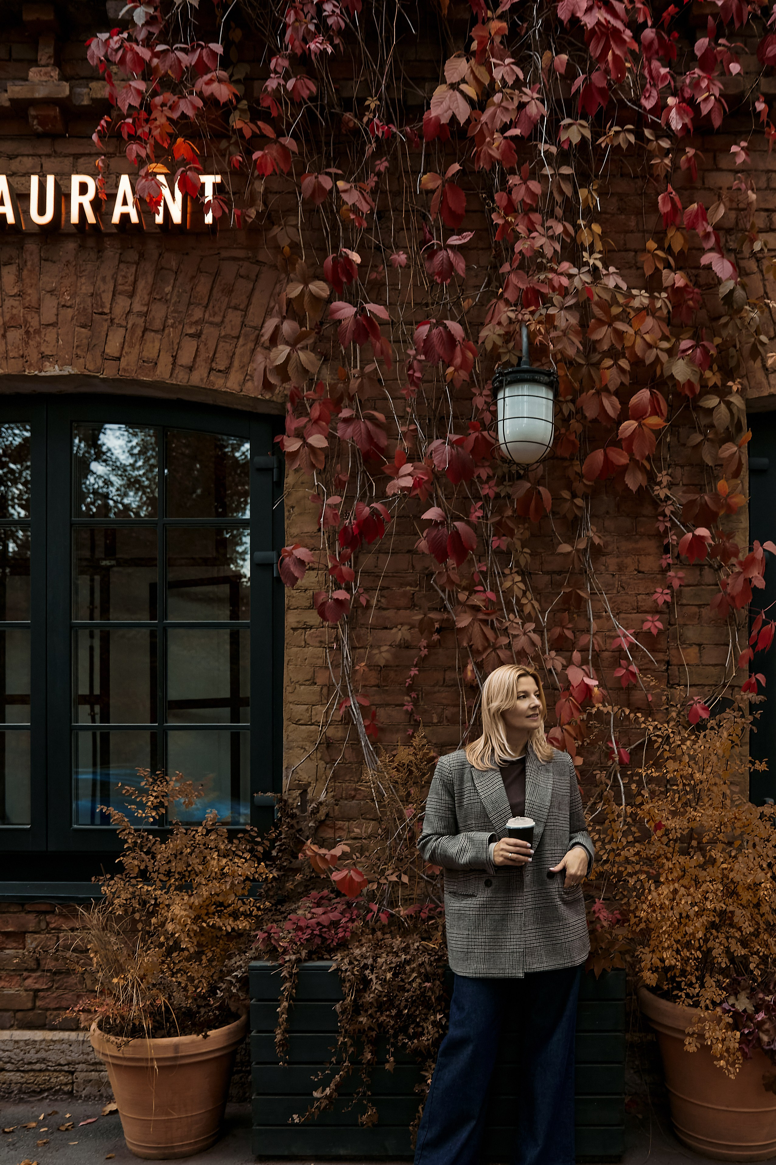 Coat. Рекламный и арт-фотограф Катерина Мишкель в Санкт-Петербурге