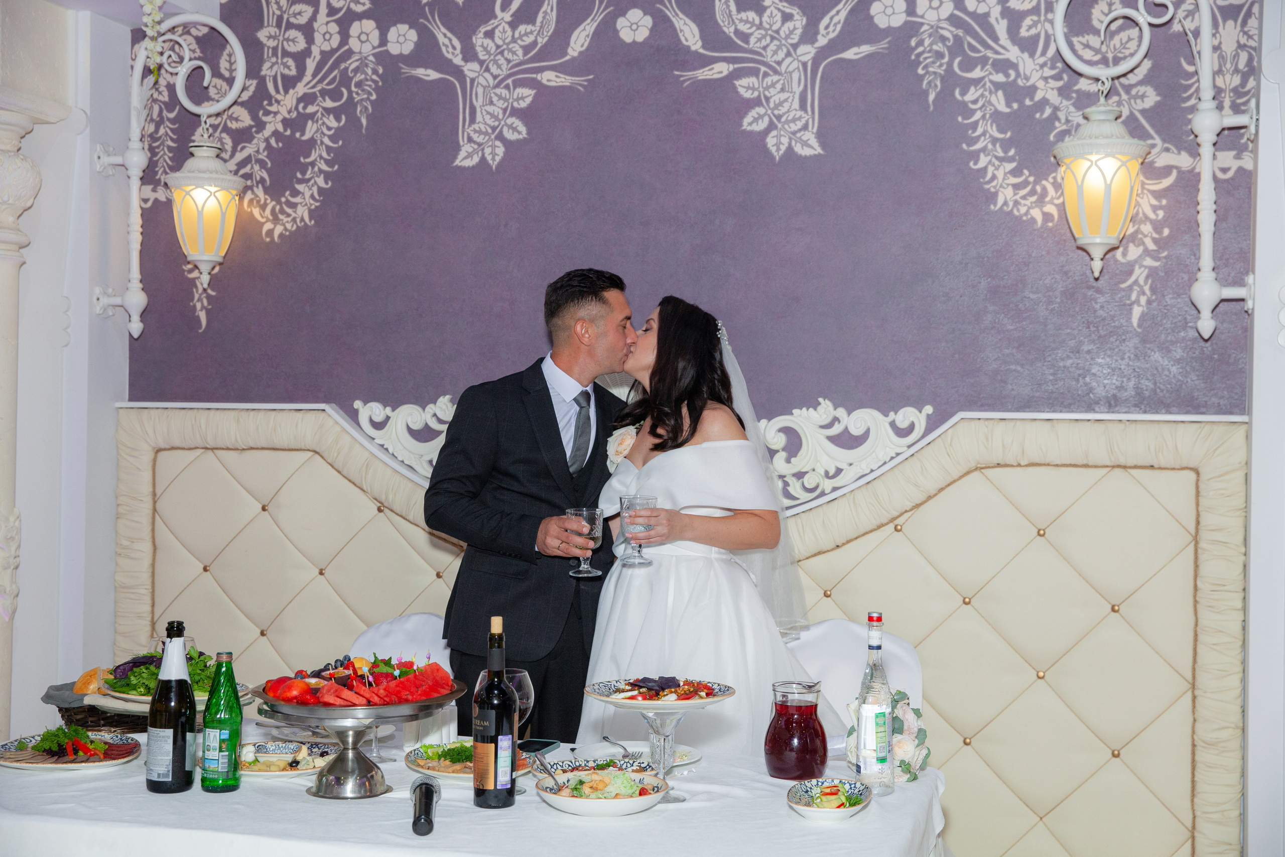 Свадебная фотосессия Татьяны и Дмитрия. Фотограф в Железнодорожном и Балашихе