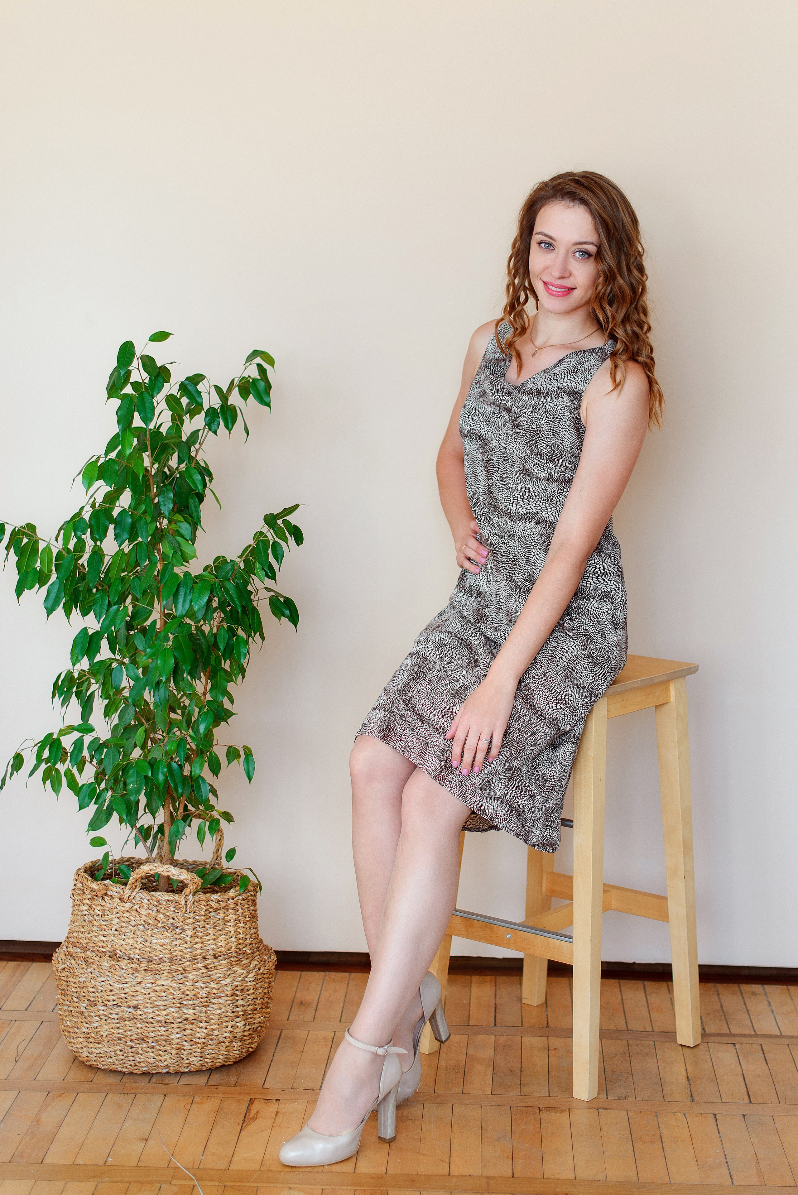 Анастасия. Фотограф Галина Лисанова, г. Брянск