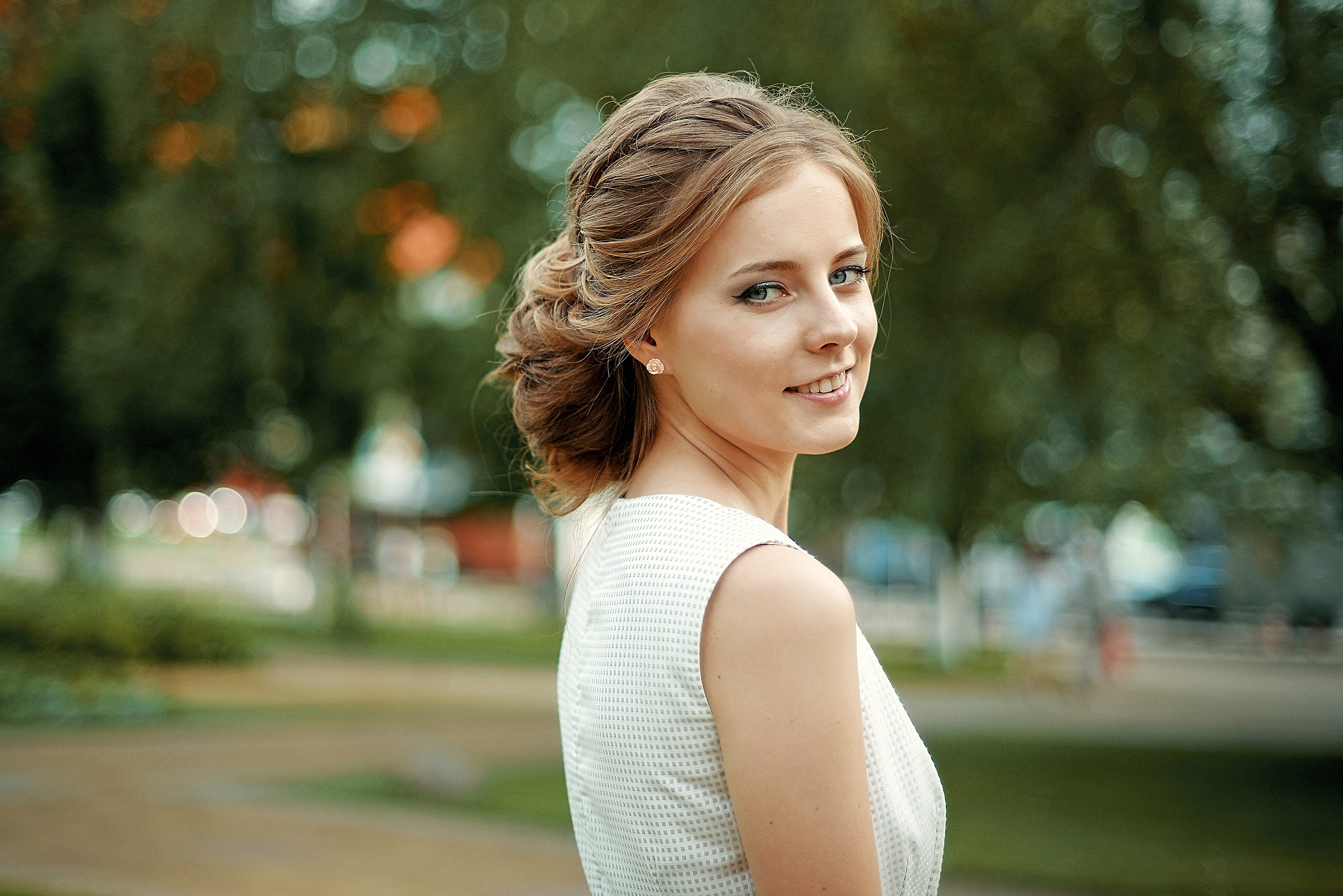 Выпускной БГТУ. Фотограф Галина Лисанова, г. Брянск