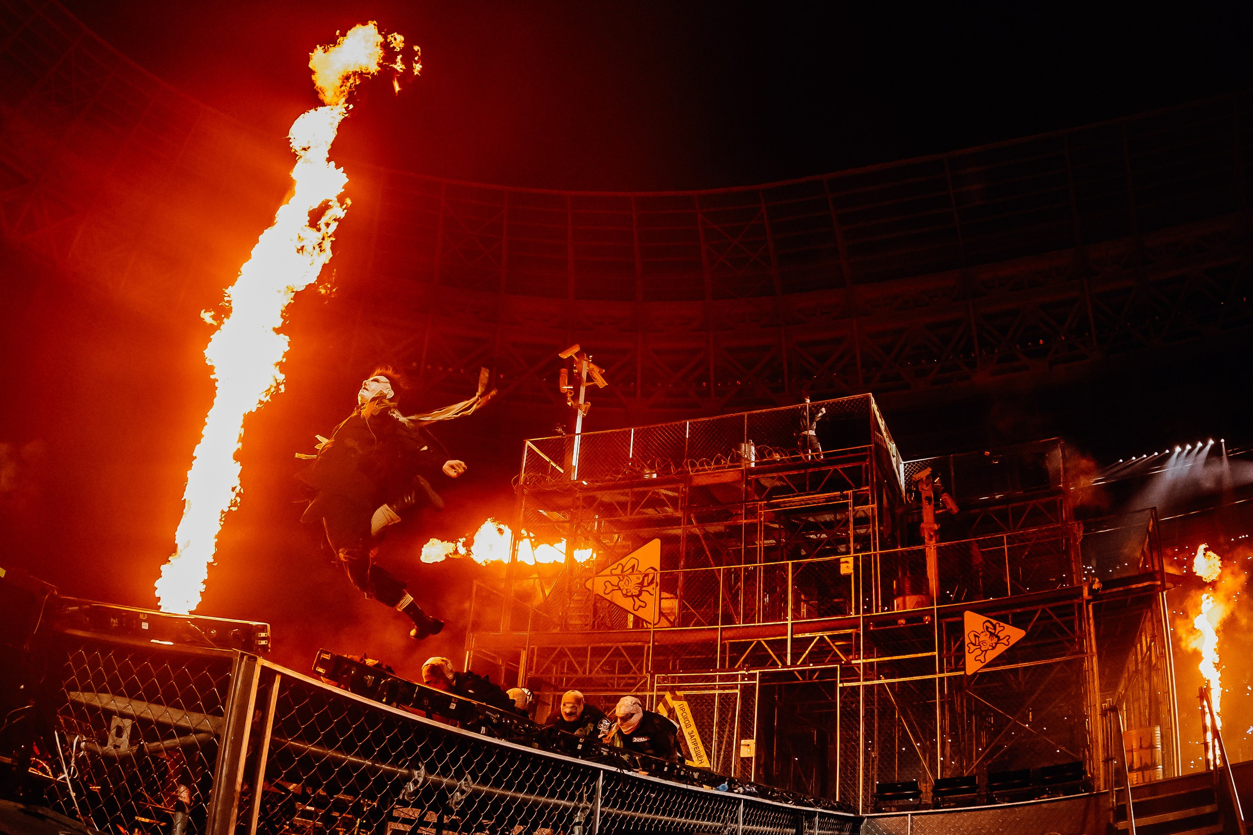 EGOR KREED / MOSCOW / 2025. OOPS TEAM