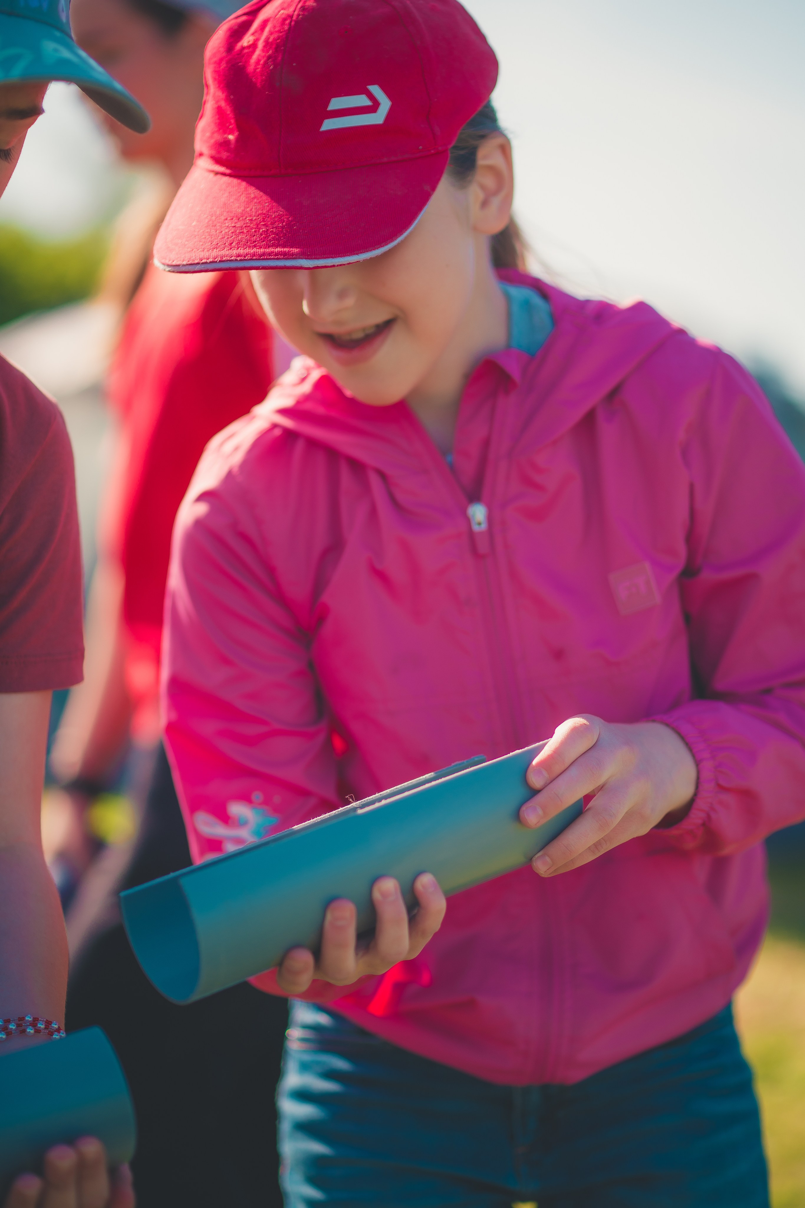 Детский лагерь — 2 смена 2023 год. Иван Кубик — фотограф и видеограф