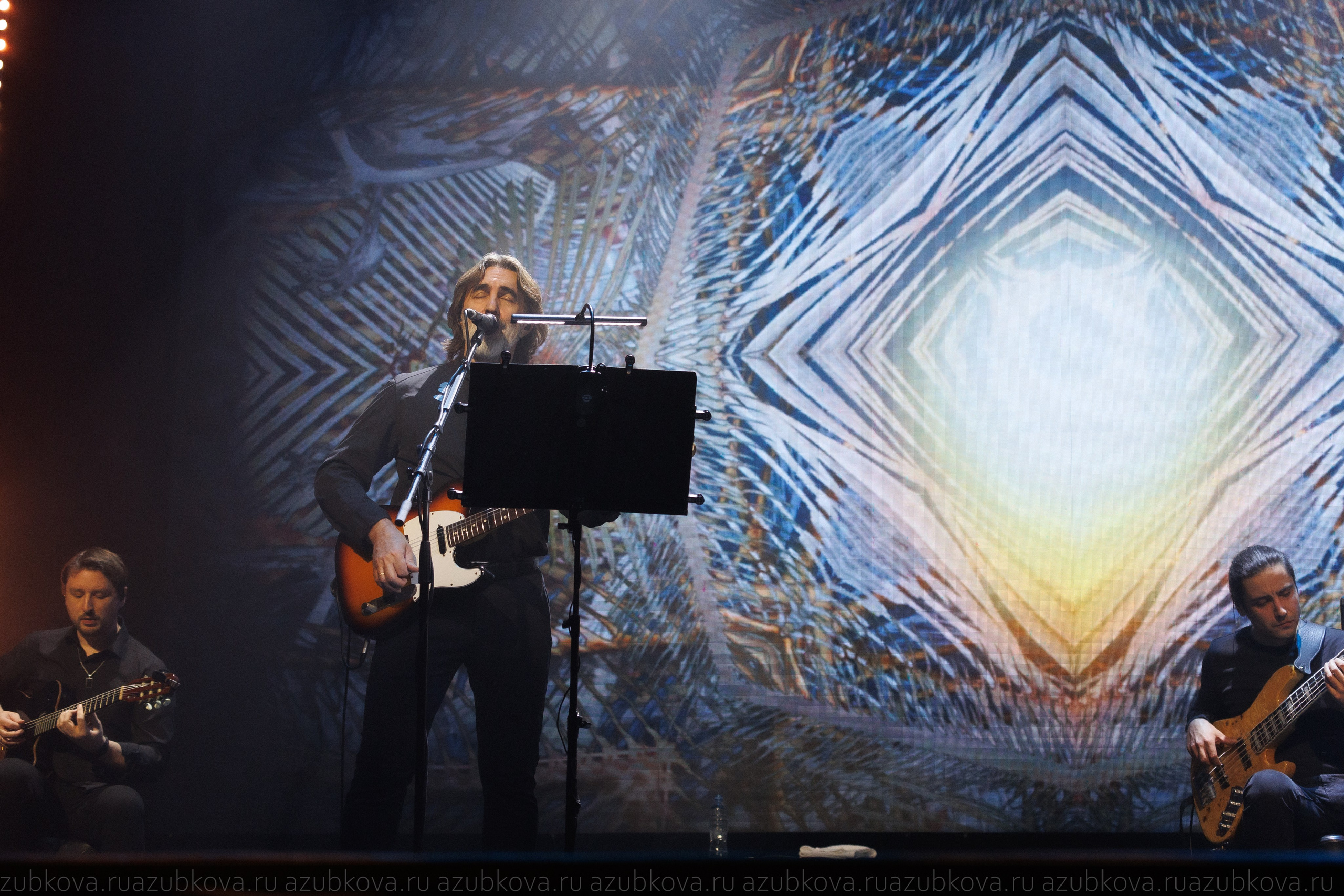 Вячеслав Бутусов. Фотограф Анастасия Зубкова