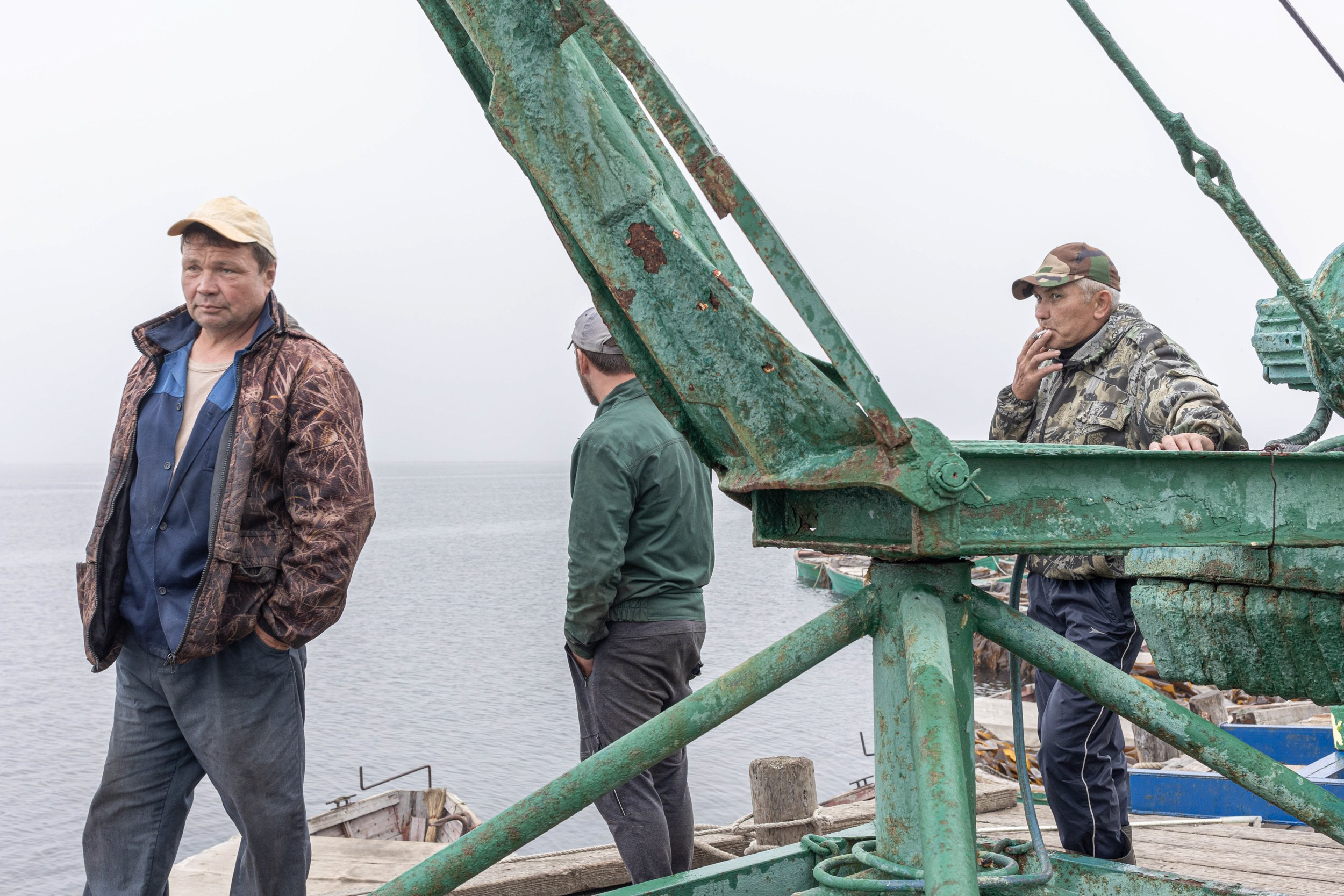 Остров на краю света. Yulia Nevskaya, documentary photographer and photojournalist