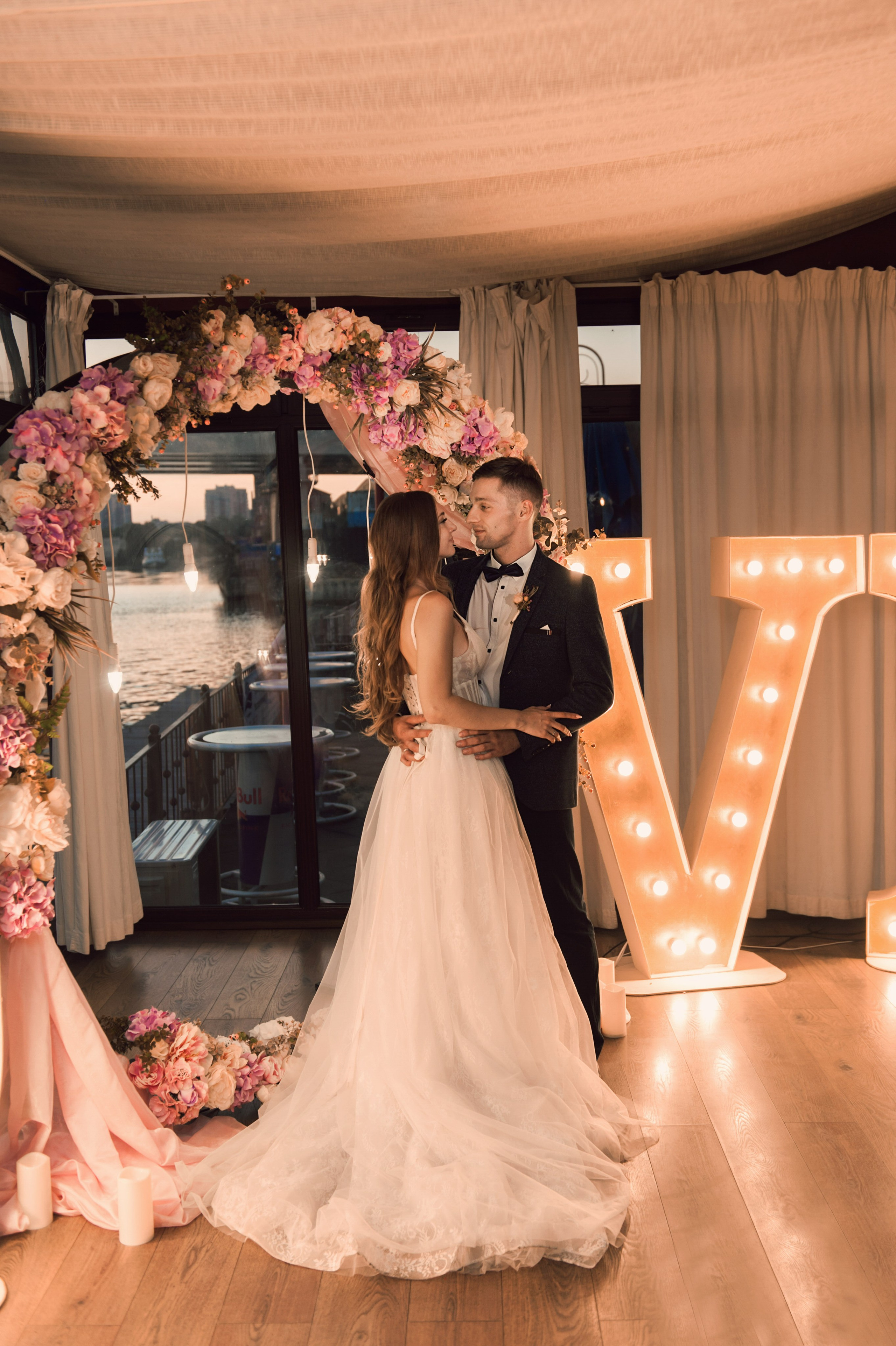 Никита и Александра. Свадебный фотограф Калининград - Александр Зубанов