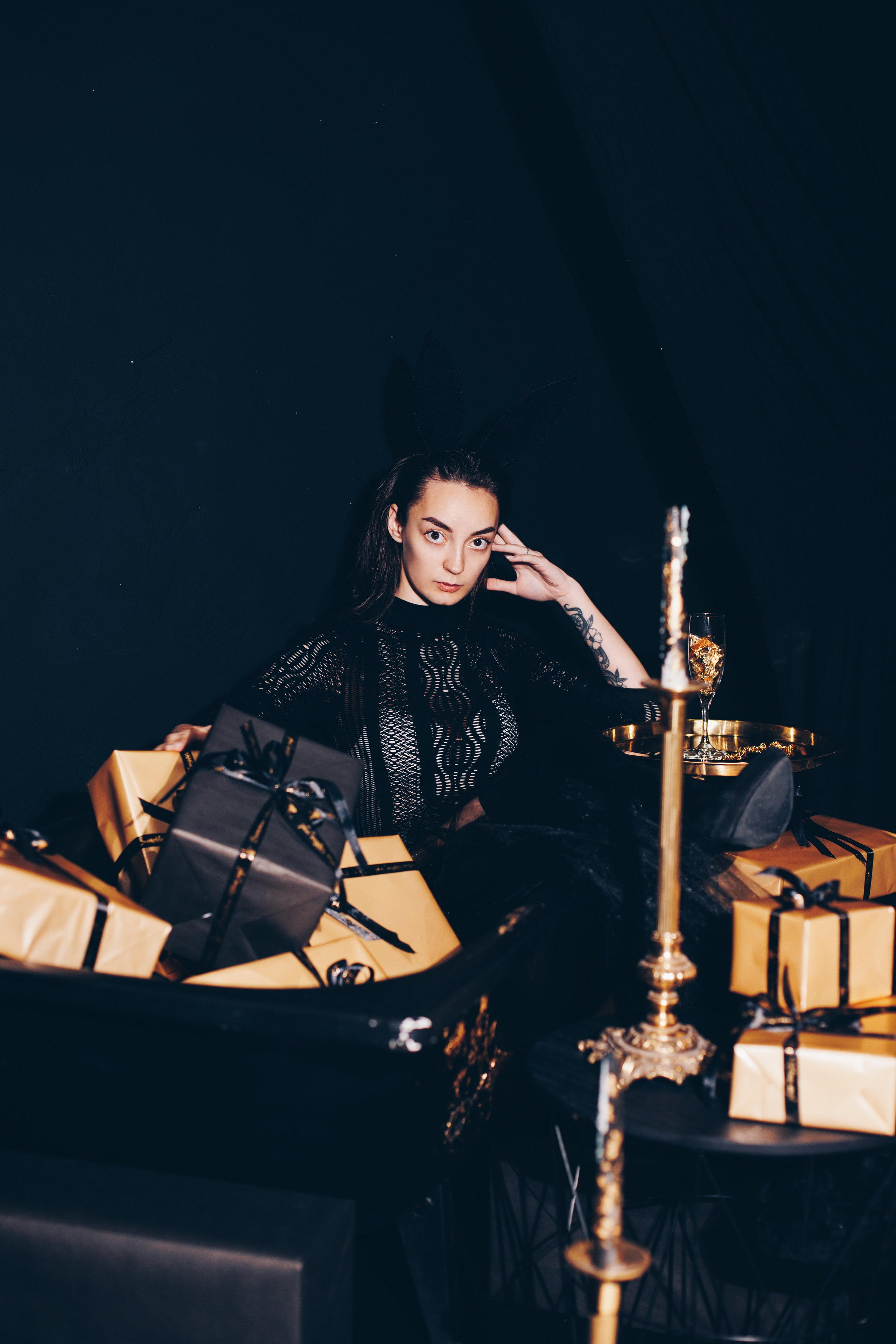 Марта Веймер. Фотограф Антон Катунин | Симферополь