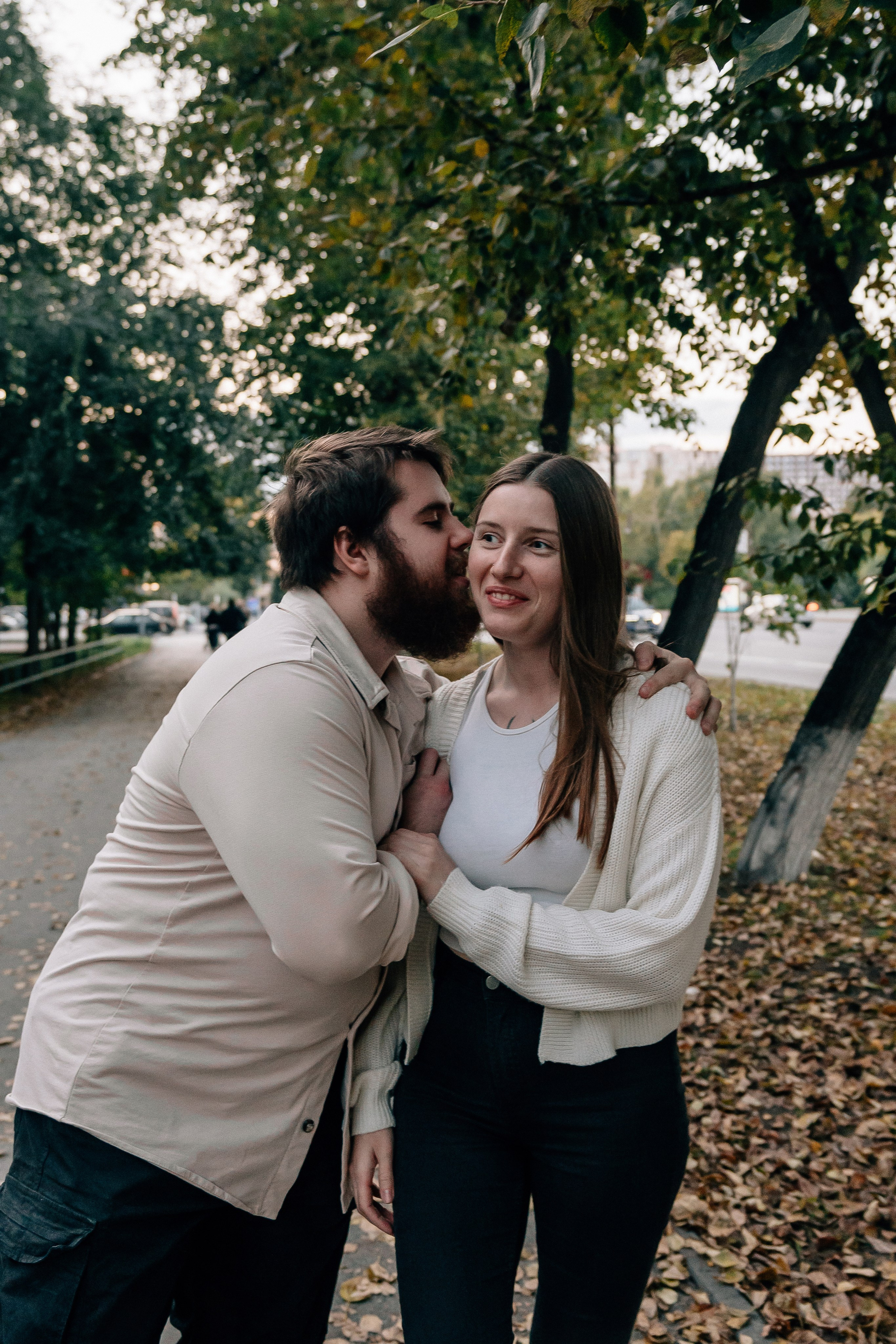 Вика&Даня. Фотограф и видеограф в Тюмени Екатерина Чернецкая