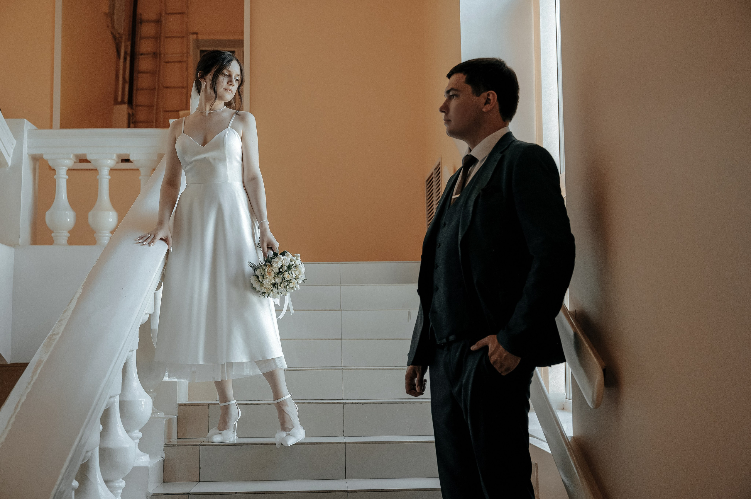 Вот и ЦДК Щелково открыли для свадебной регистрации, а прогулялись мы в Усадьбе Гребнево. Свадебный и семейный фотограф Виктория Носачёва. Щелково, Москва и МО