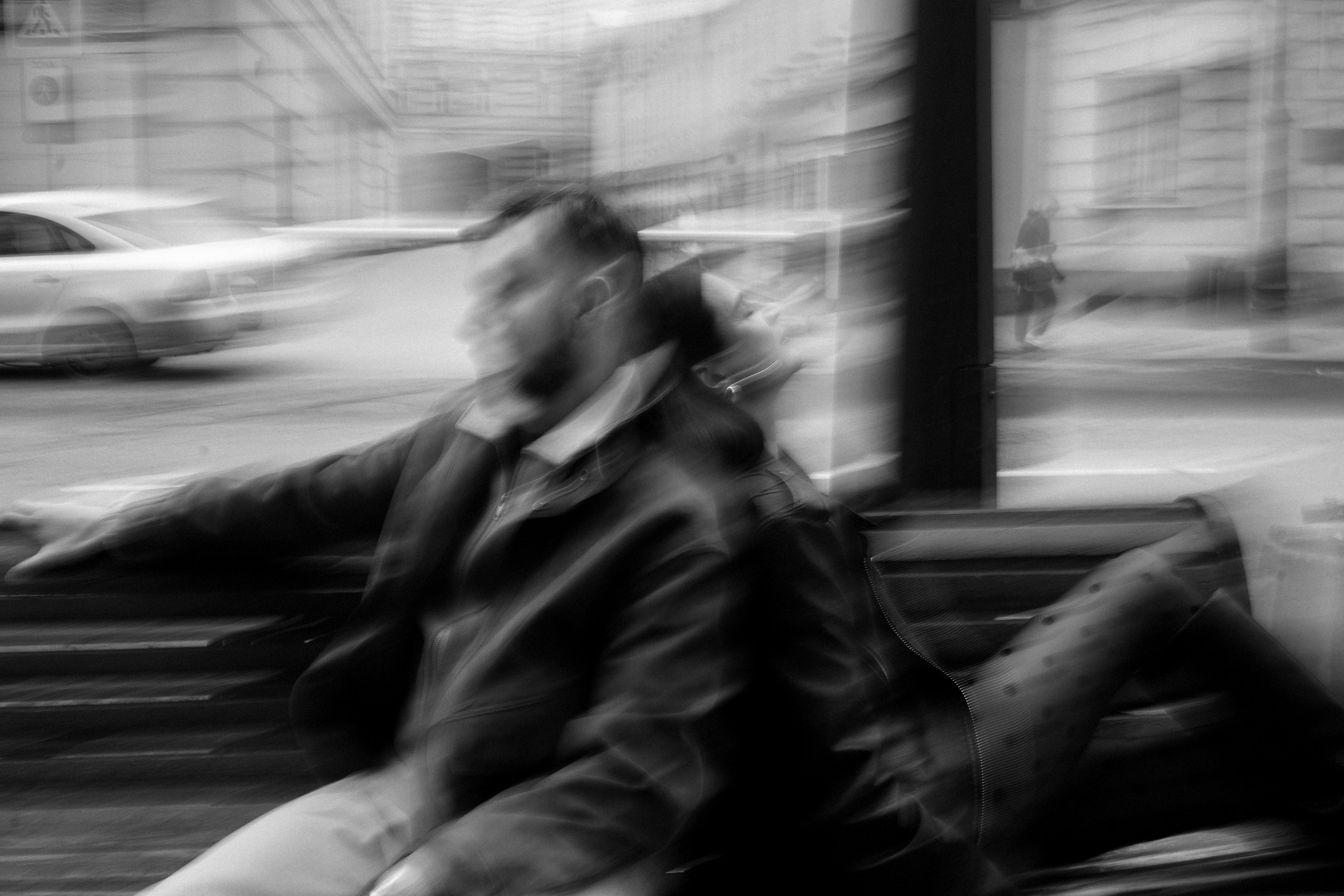 Юлия и Виталий. Московская прогулка на годовщину. Эстетичная фото- и видеосъёмка Ирина Арсентьева. Челябинск и весь мир